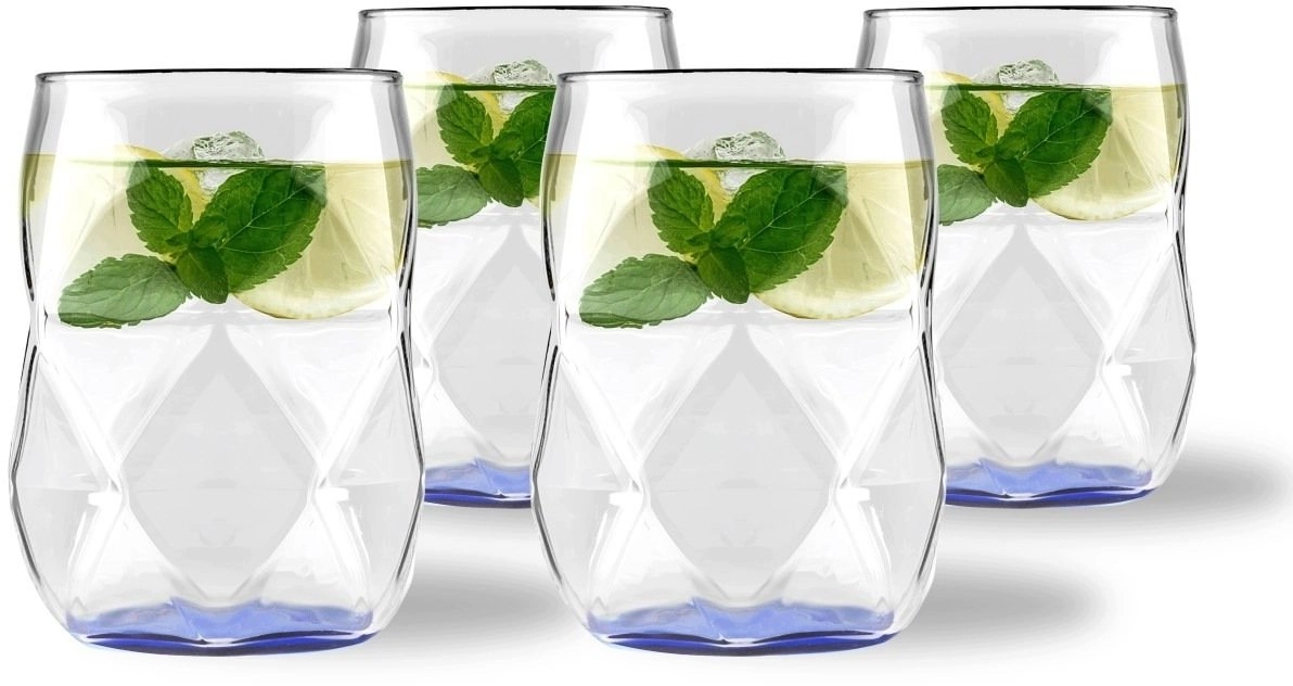 Vialli Design 4 glasses 450 ml