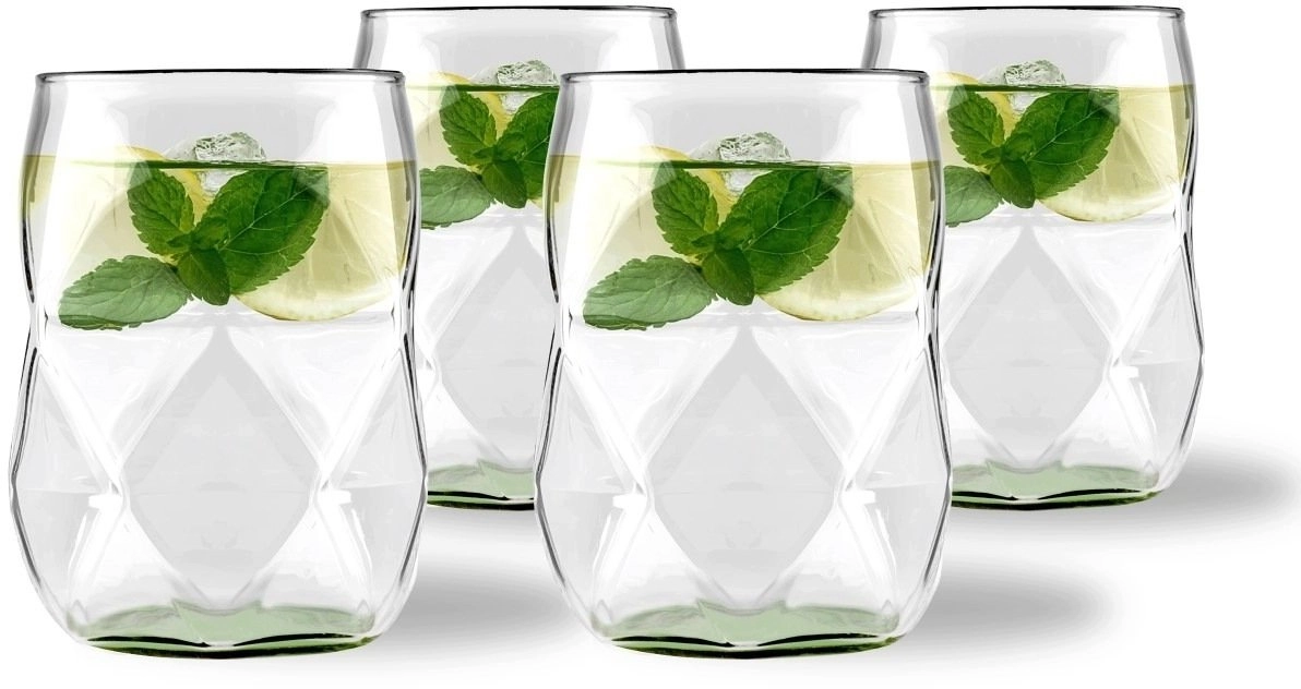 Vialli Design 4 glasses 450 ml