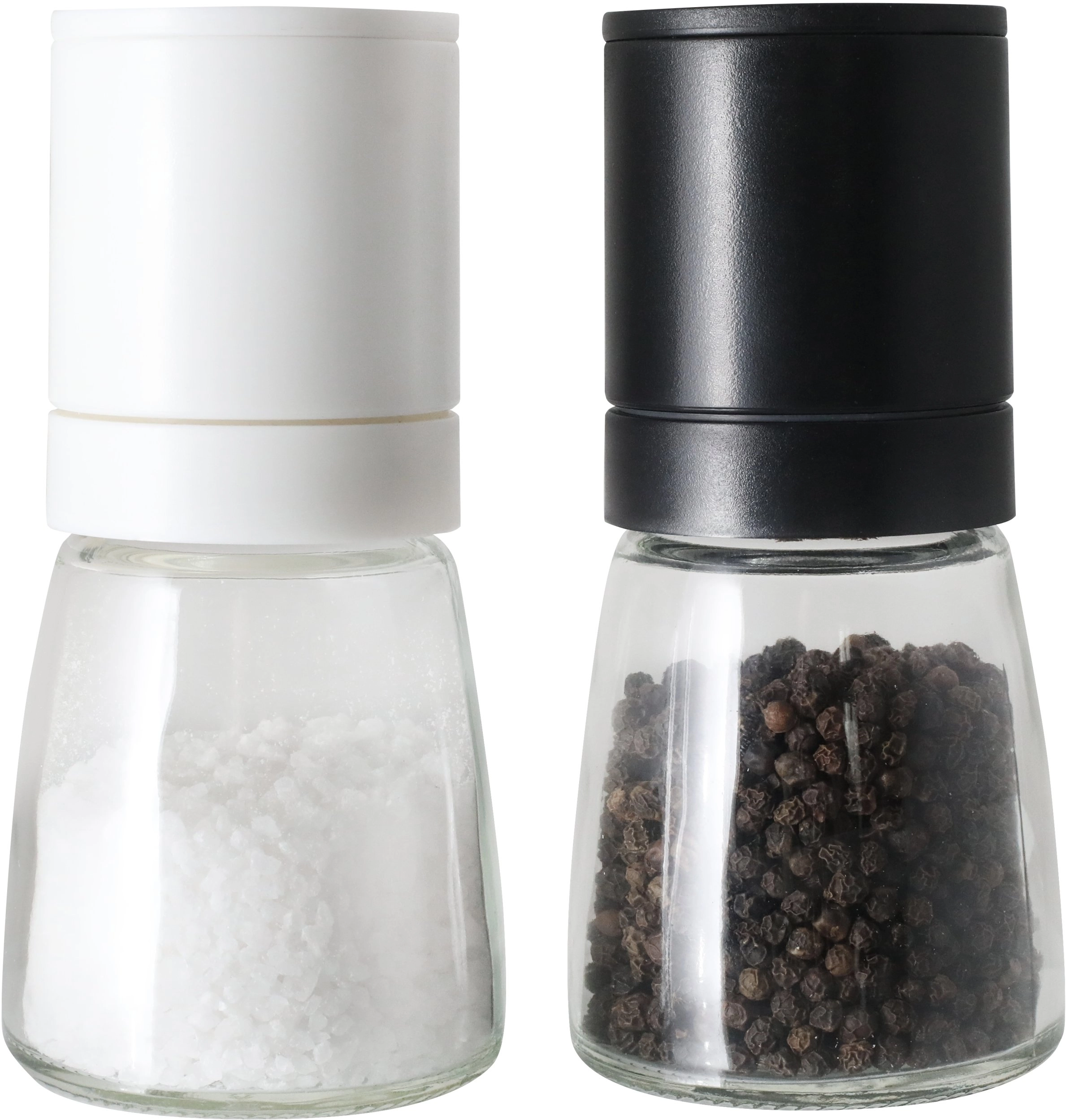 Vialli Design spice grinder SET OF