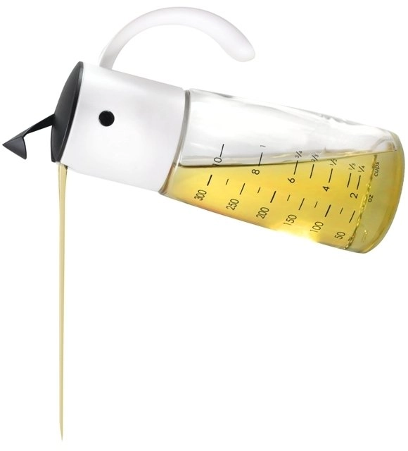 Vialli Design GRAVITY DISPENSER FOR OIL