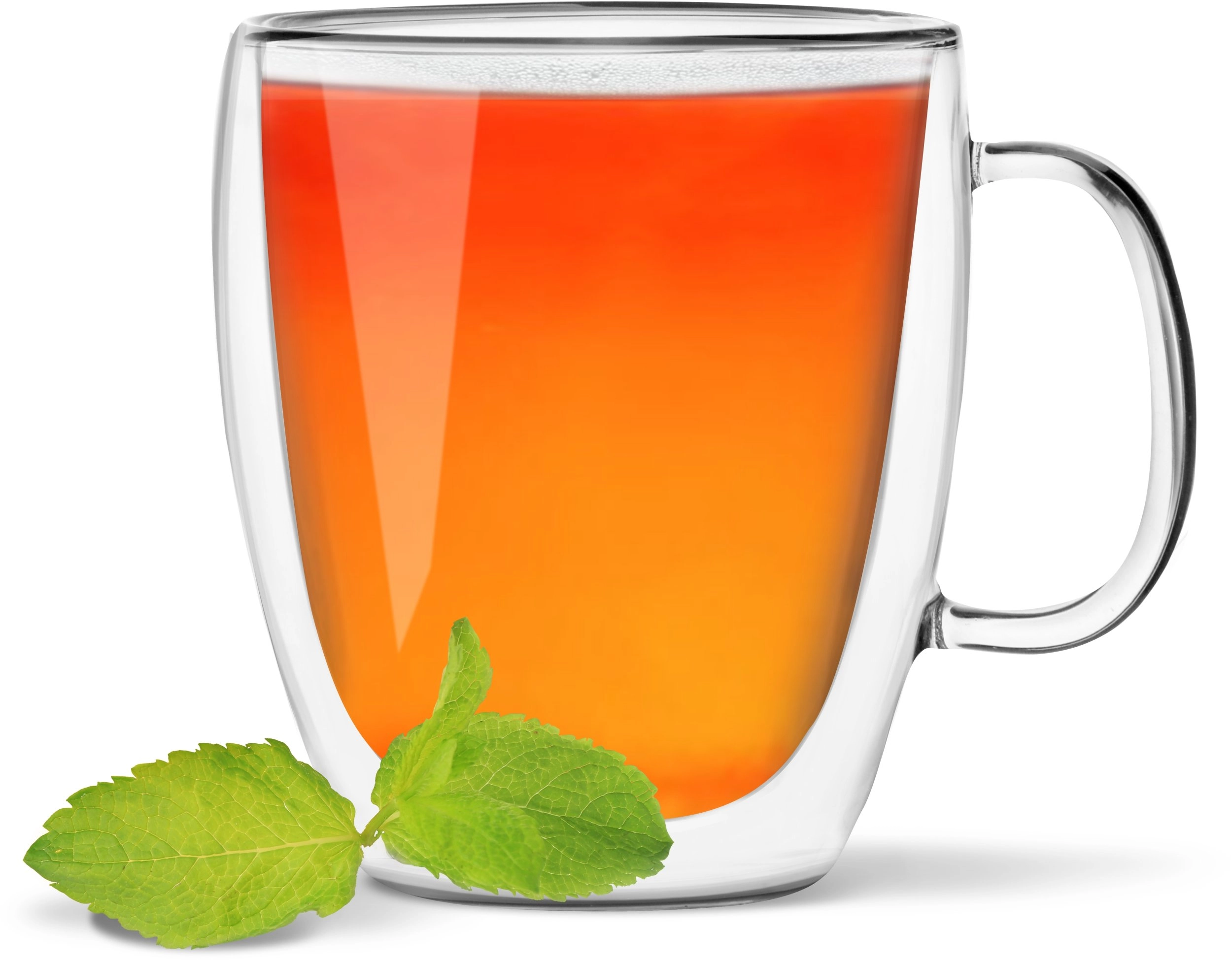 Vialli Design Amo double-wall mug 480