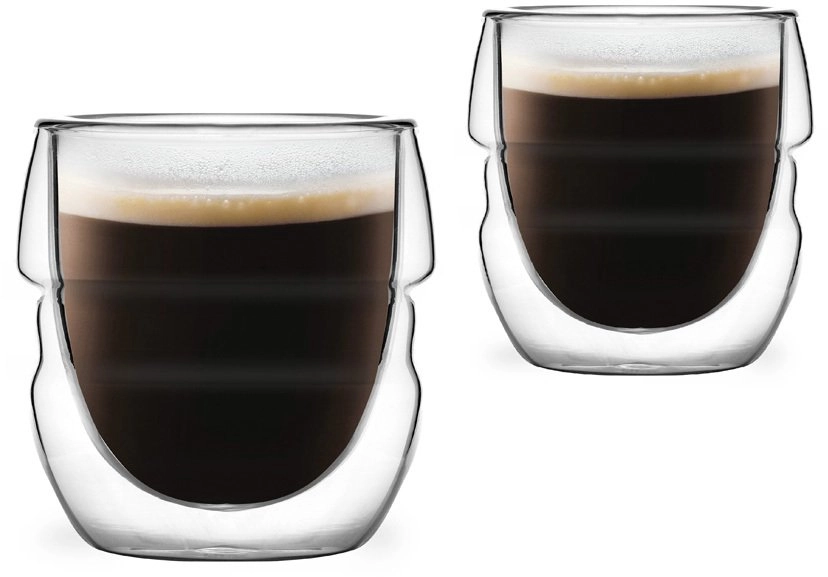 Vialli Design Espresso glasses  2 pcs