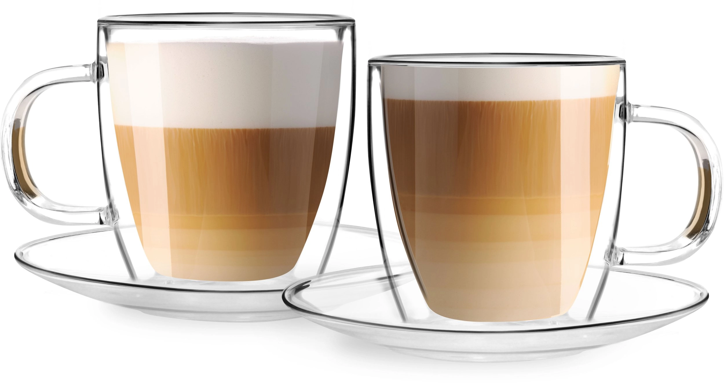 Vialli Design Set of 2 double-wall