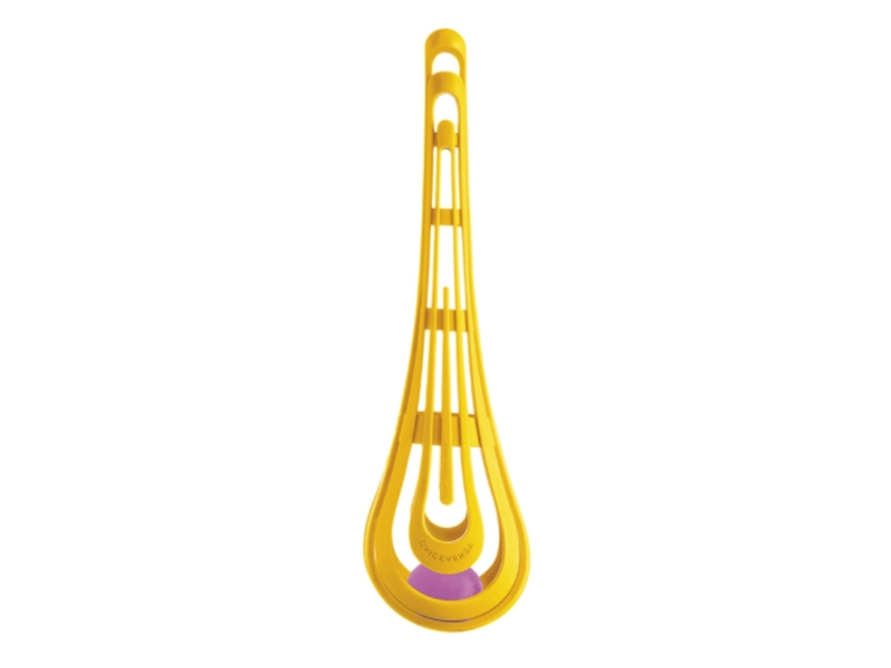 ViceVersa 47401 Ball whisk Nylon Yellow