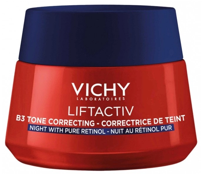 Vichy Liftactiv Night Skin Cream 50ml