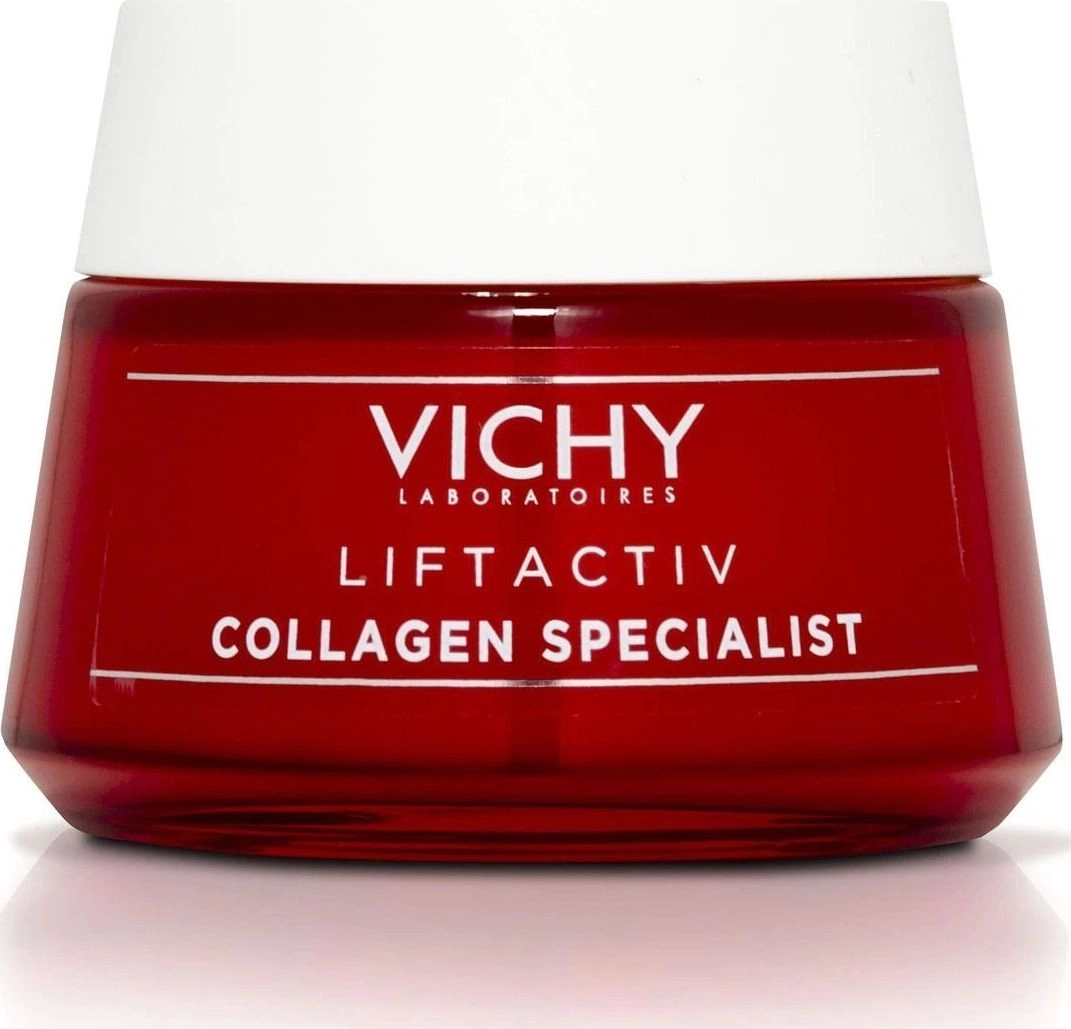 Vichy Liftactiv Collagen Specialist smoothing face