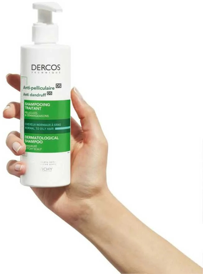 Vichy Dercos Anti-Dandruff DS Dermatological Shampoo