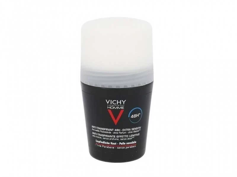 Vichy Homme Anti-Transpirant 48H Extra Sensitive