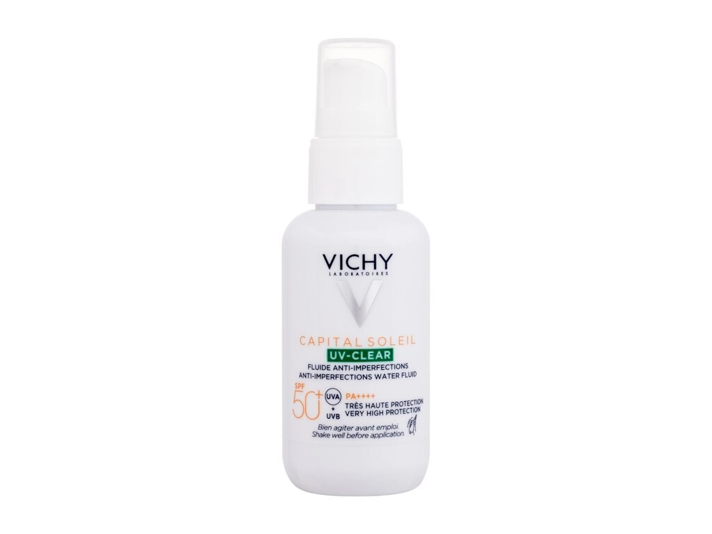 Capital Soleil UV-Clear Anti-Imperfections Water Fluid