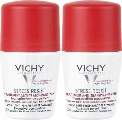 Vichy Stress Resist 72H Deodorant Roll-On