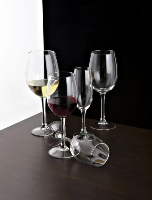 Vicrila Taurė SYRAH  vynui  grūdintas stiklas