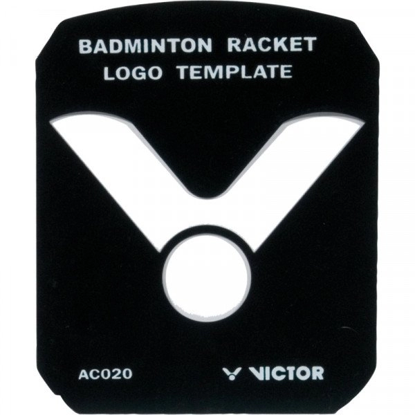 VICTOR V-Logo Stencil stencil 170500 4711393225807