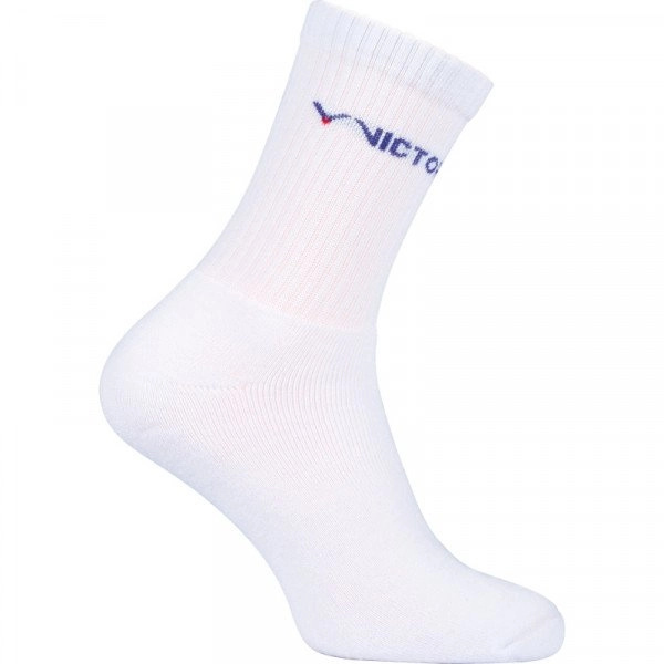 VICTOR Indoor Sport 3000 zeķes baltas