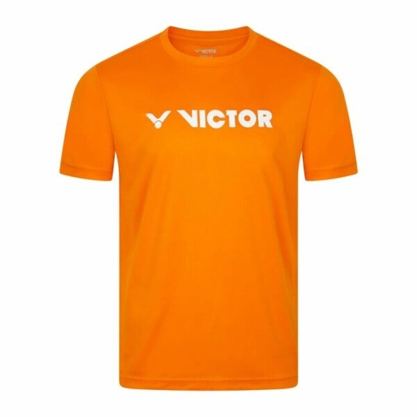 VICTOR T-43105 O shirt unisex orange