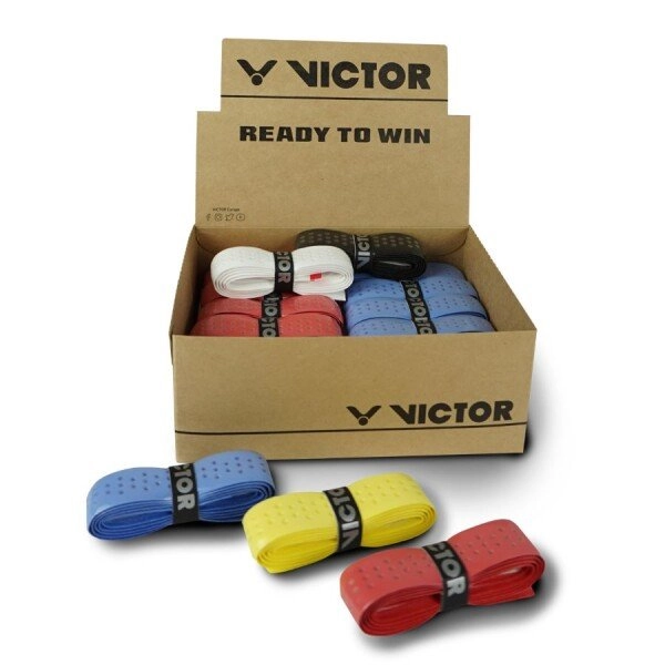 VICTOR Soft Grip pamatgrips (1gab) 202416