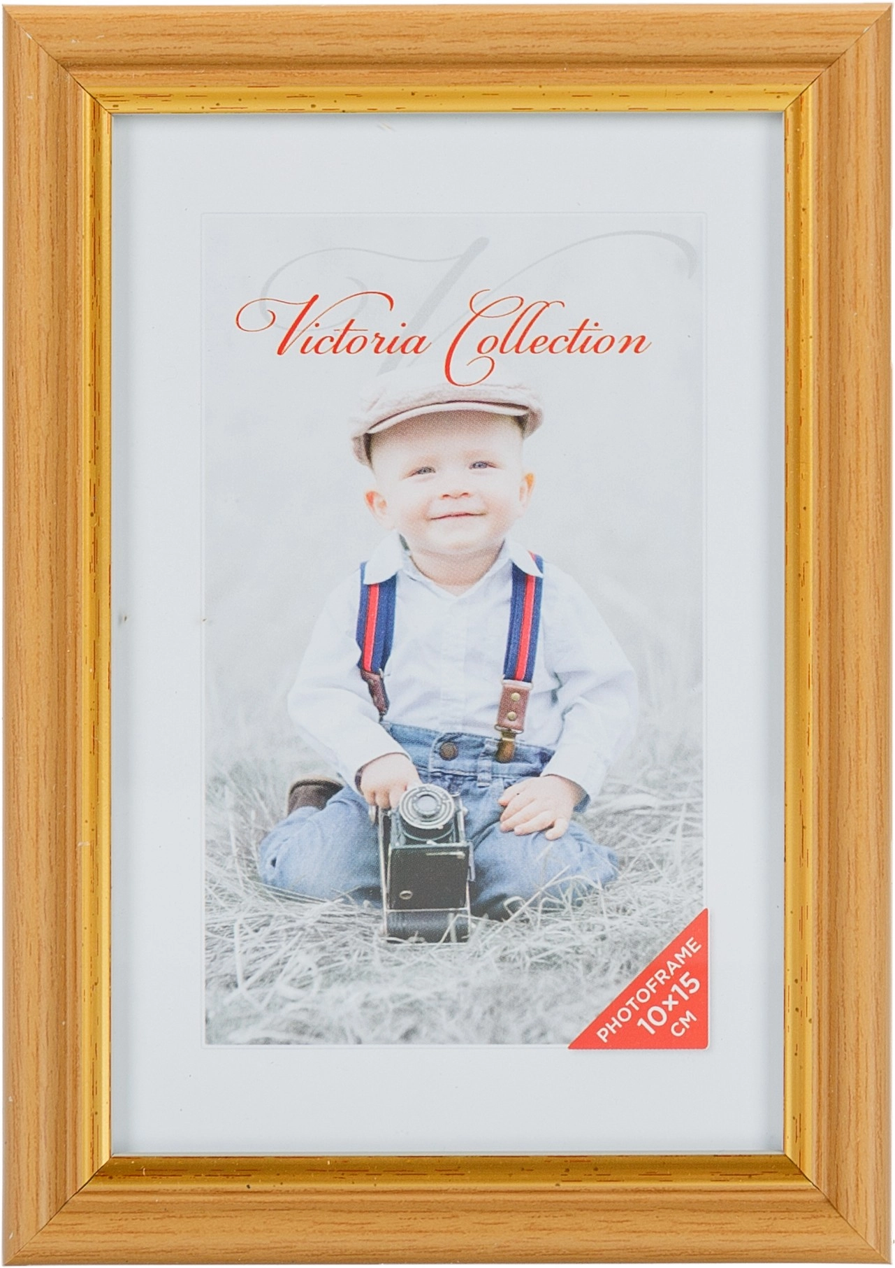 Foto rāmis Royal 10x15cm  dabīgā krāsā