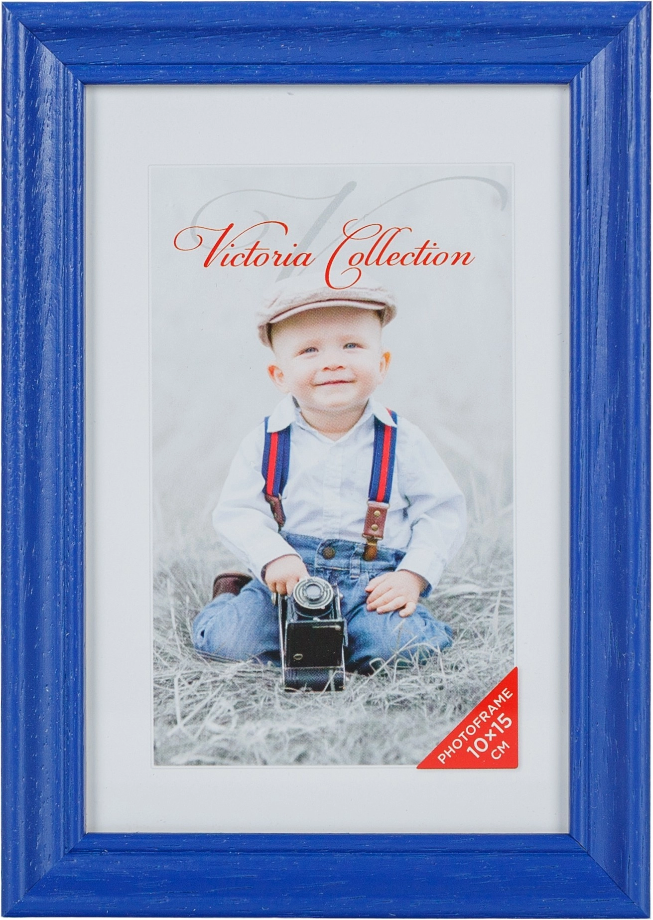 Foto rāmis Memory 10x15cm  zils 20180