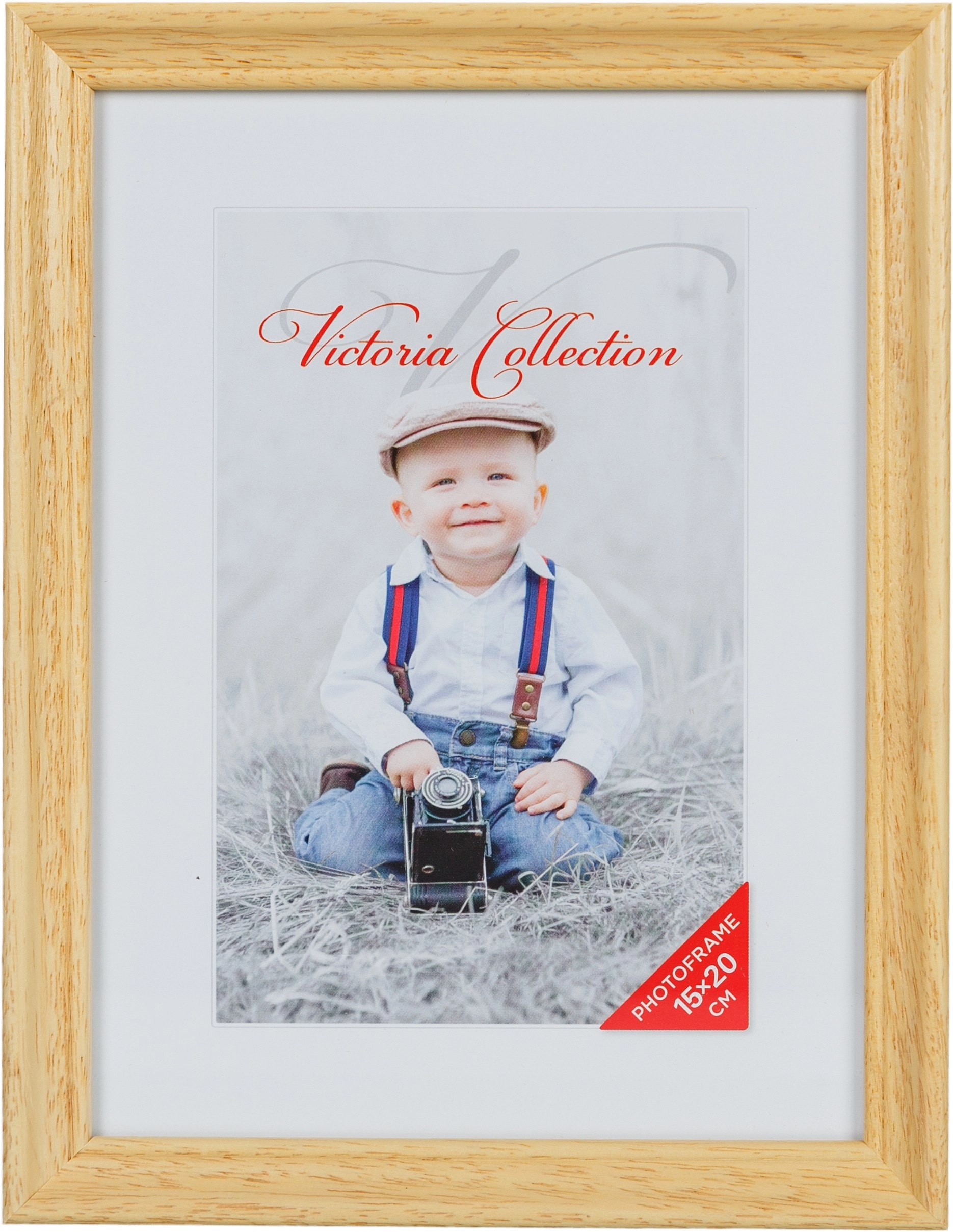 Foto rāmis Memory 15x20cm dabīgā krāsā