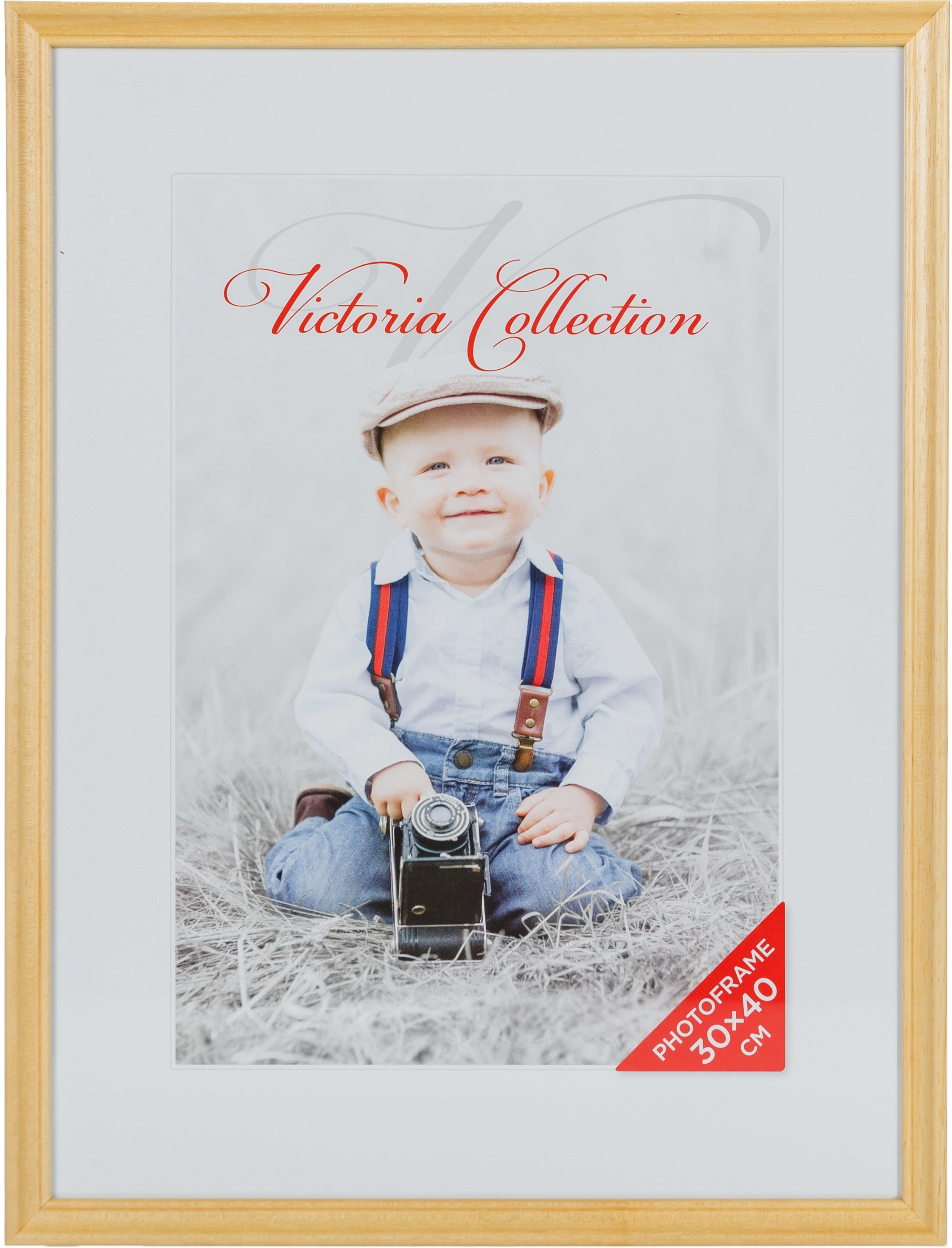 Photo frame Memory 30x40cm  natural color