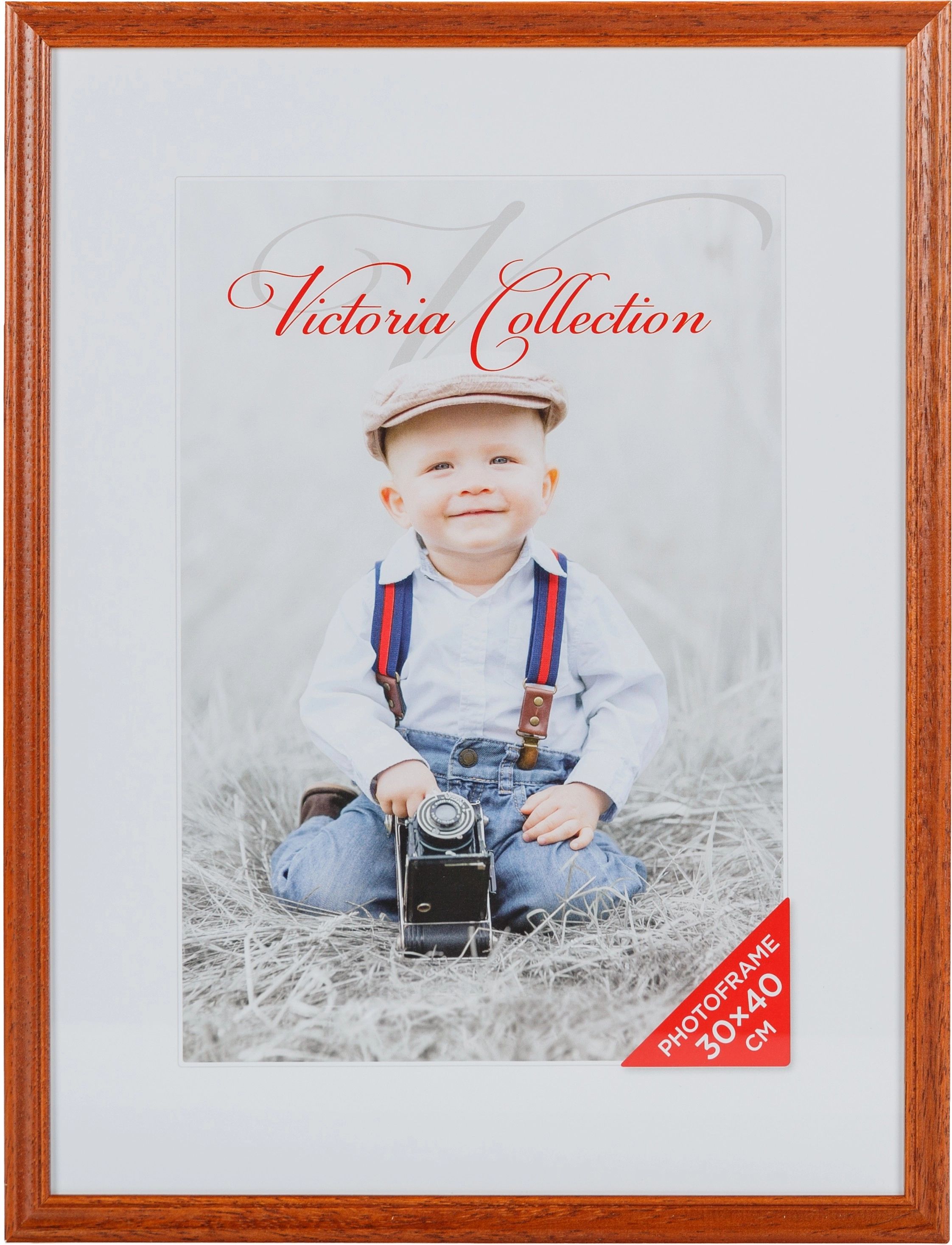 Foto rāmis Memory 30x40cm brūns 20230