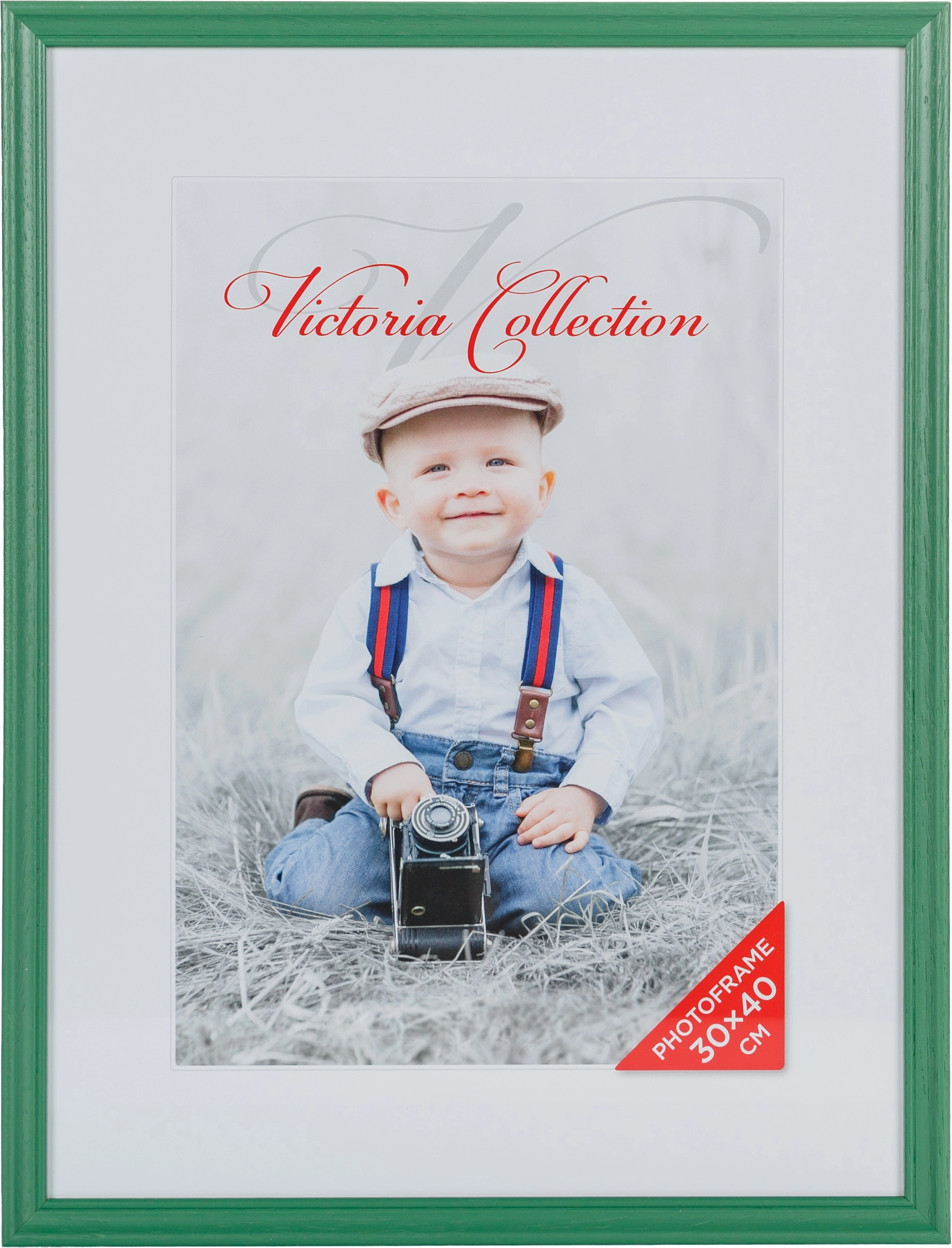 Photo frame Memory 30x40cm  green 20232
