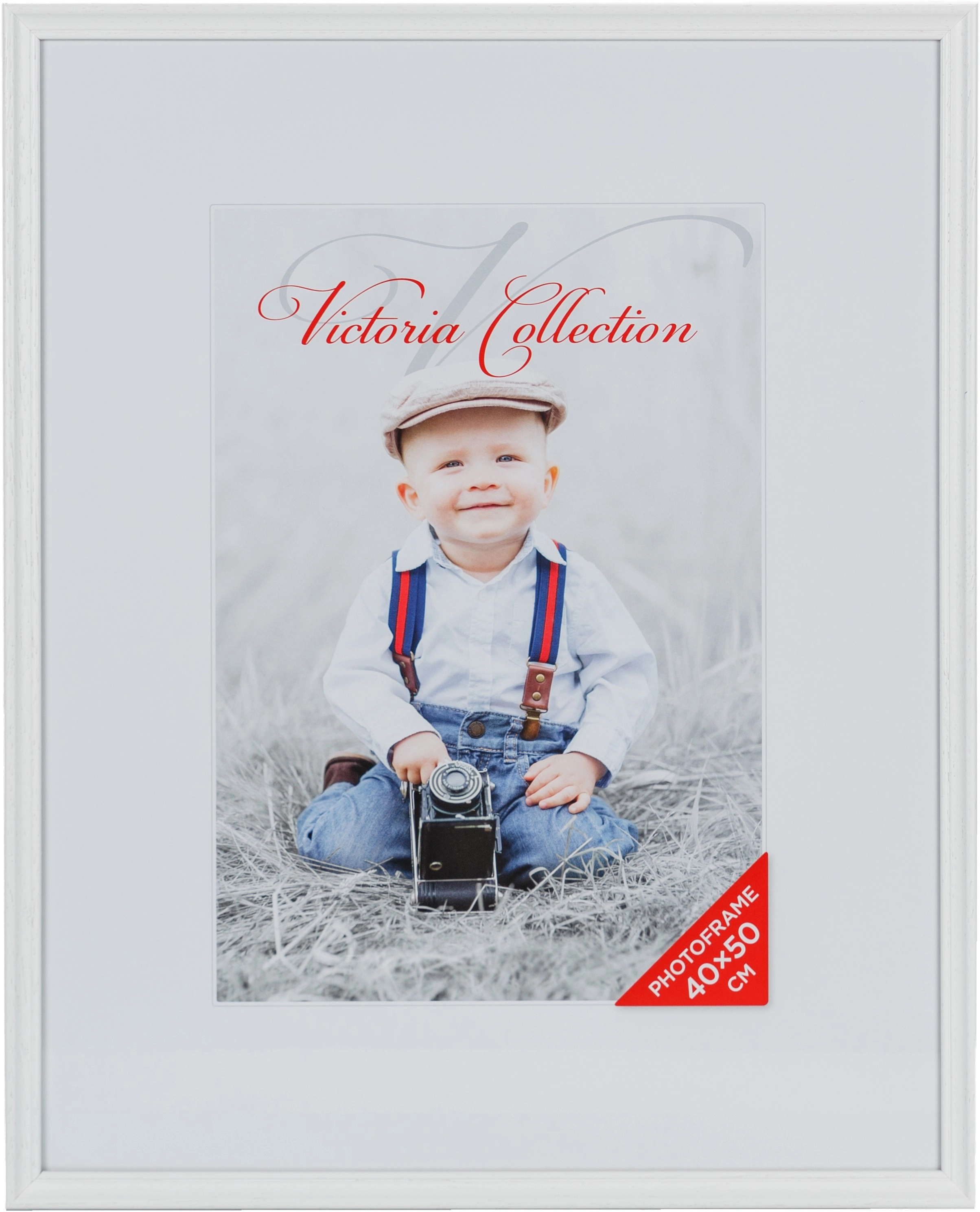 Foto rāmis Memory 40x50cm  balts 20235
