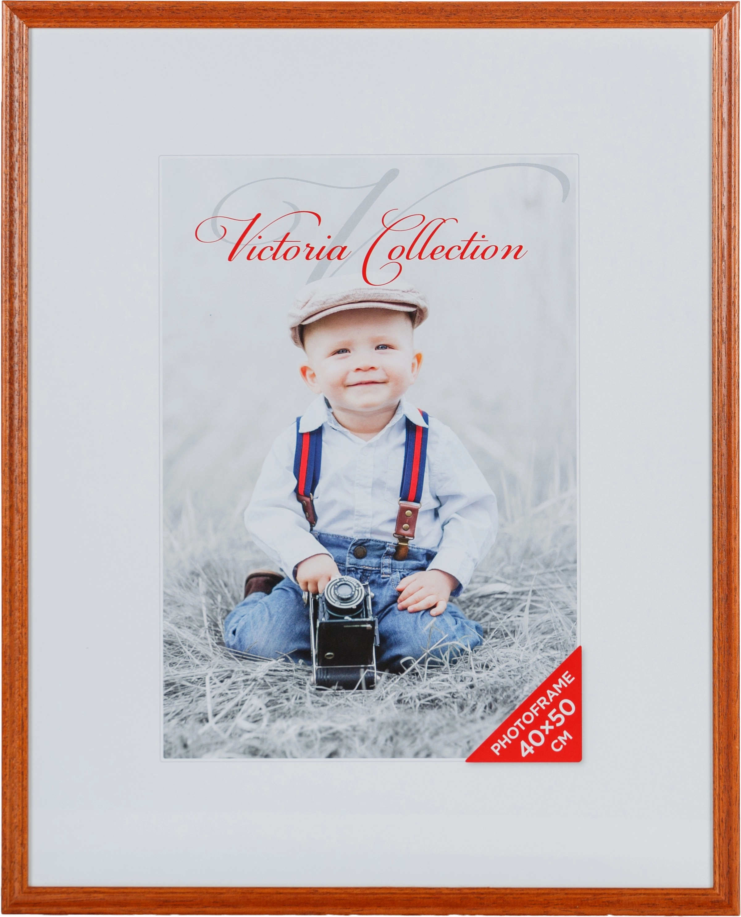 Foto rāmis Memory 40x50cm brūns 20238