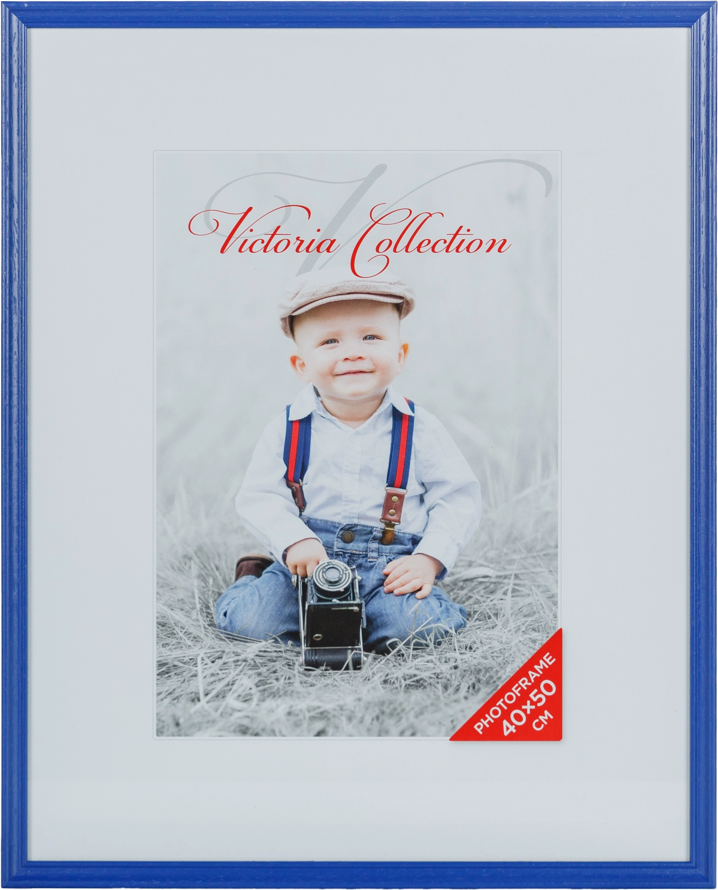 Foto rāmis Memory 40x50cm  zils 20239