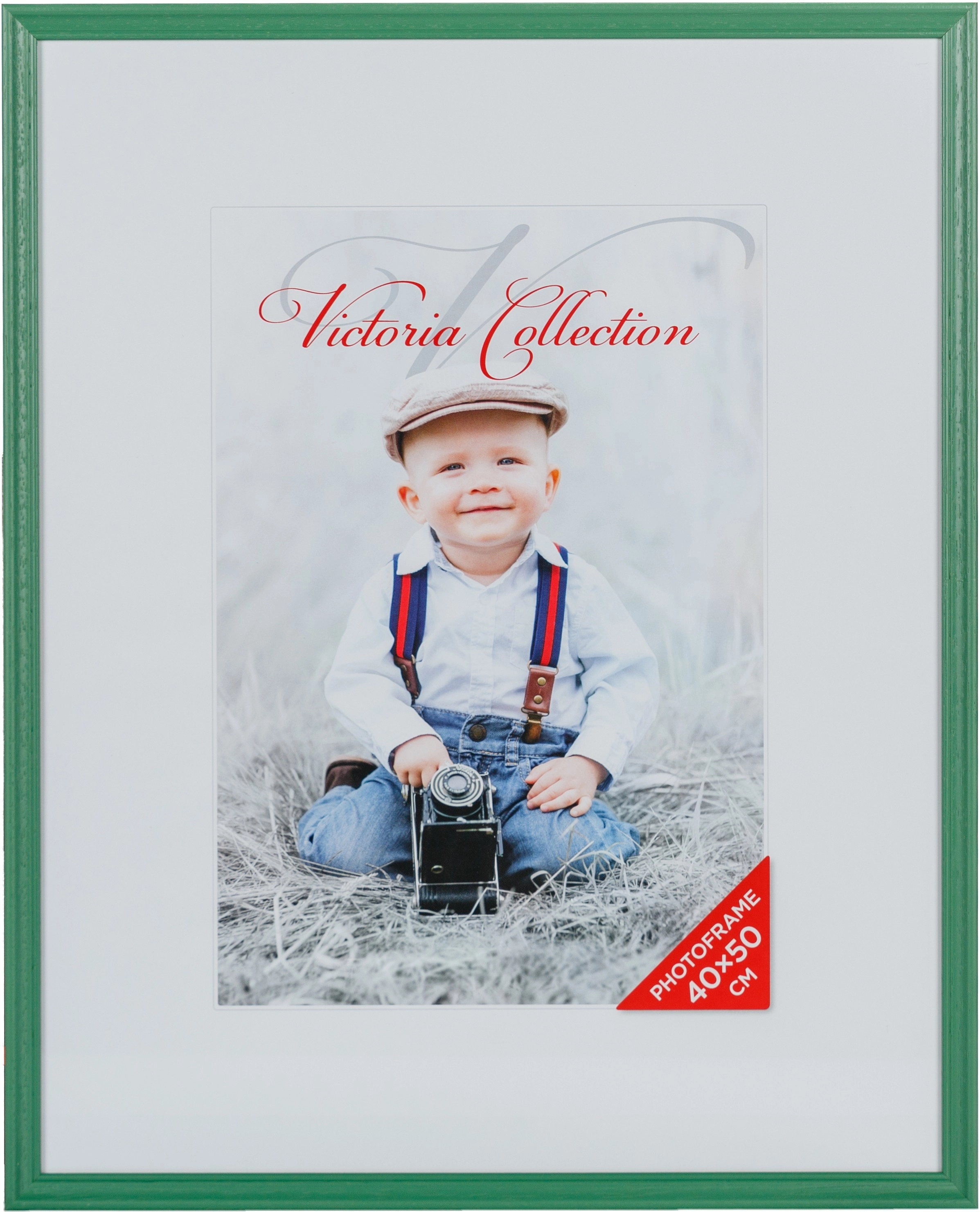 Foto rāmis Memory 40x50cm  zaļš 20240