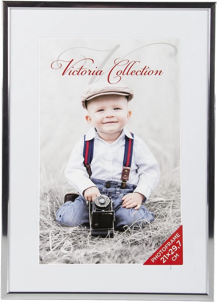 Photo frame Aluminium 21x29 7cm (A4)
