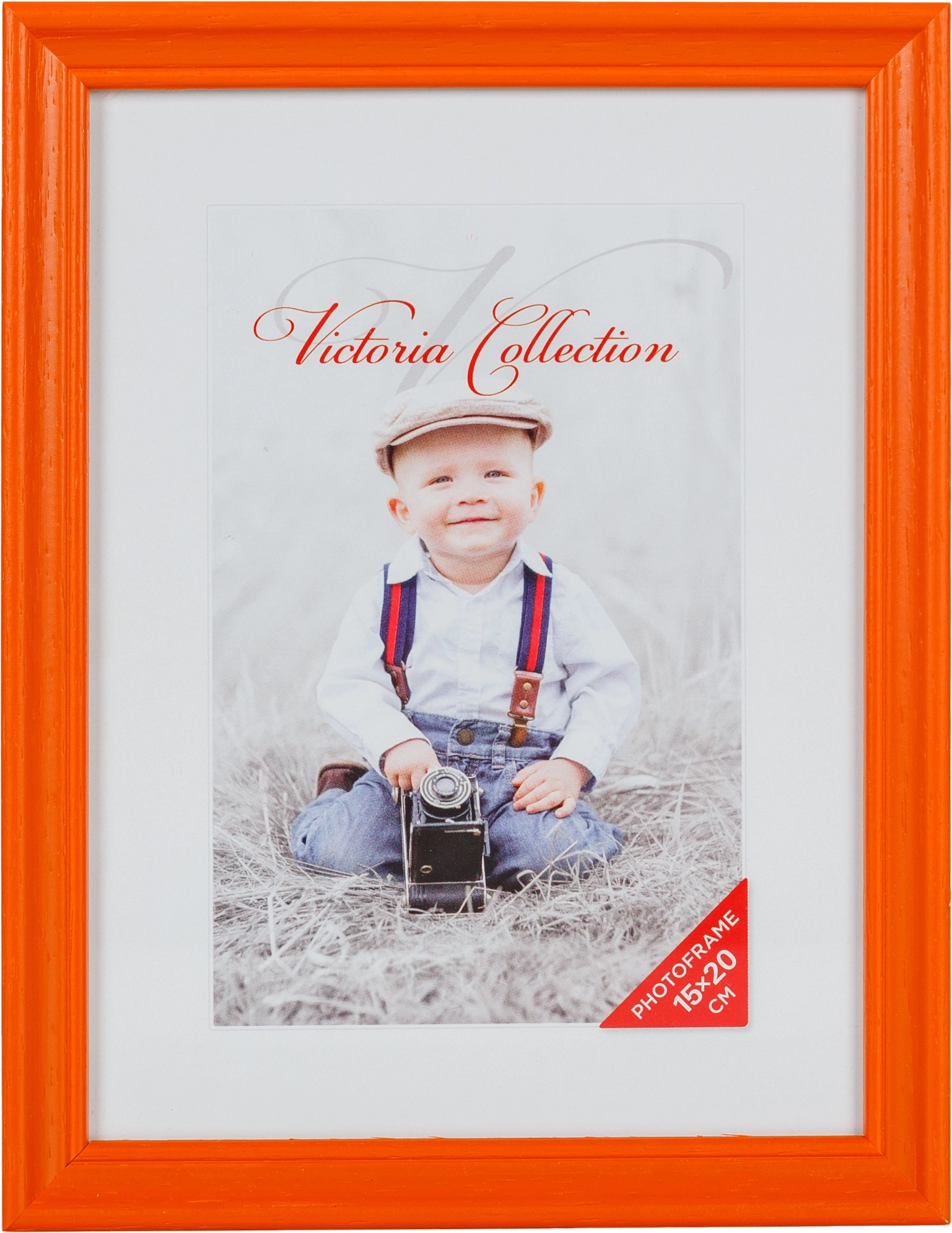 Foto rāmis Memory 15x20cm  oranžs 20257