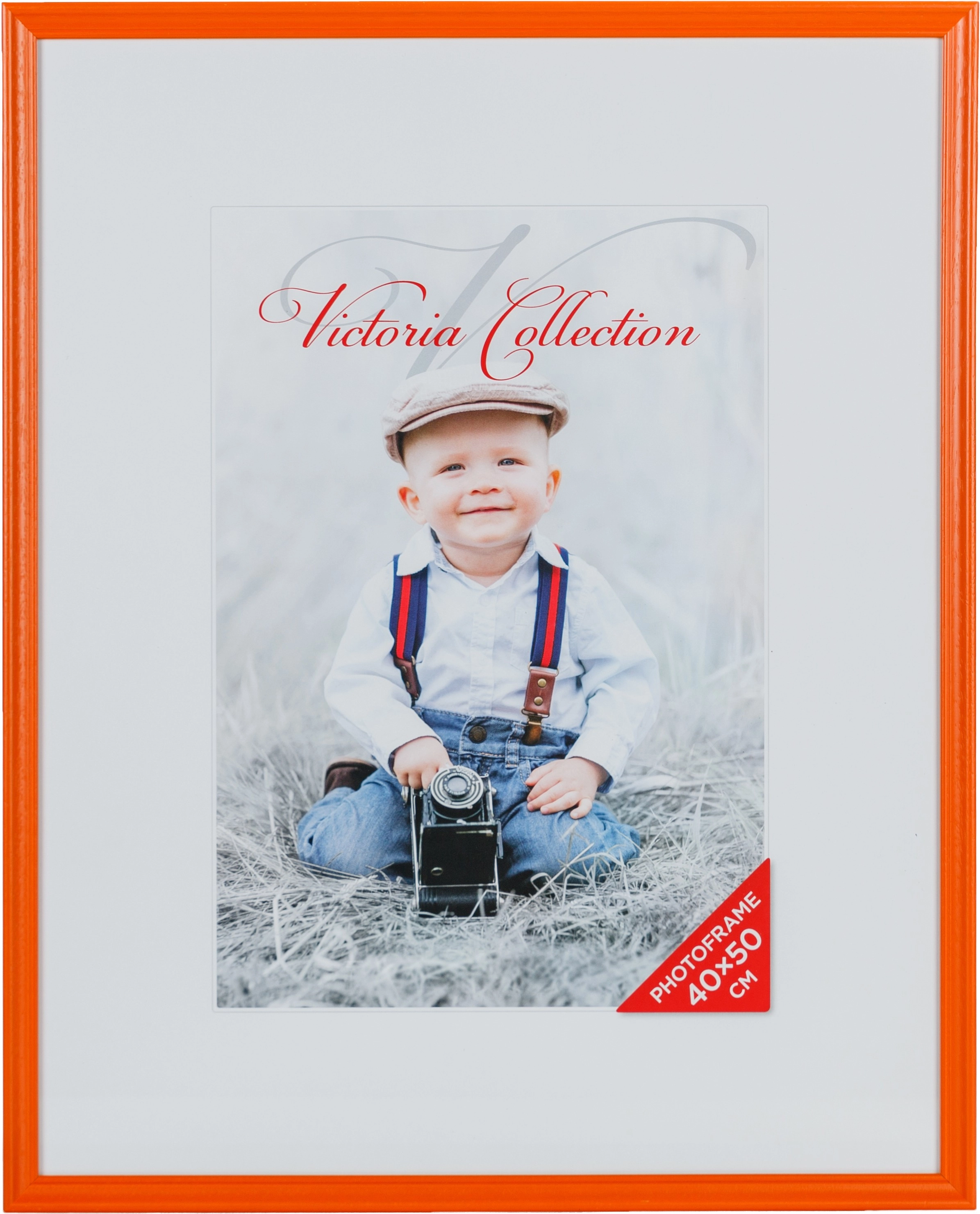 Foto rāmis Memory 40x50cm oranžs 20262