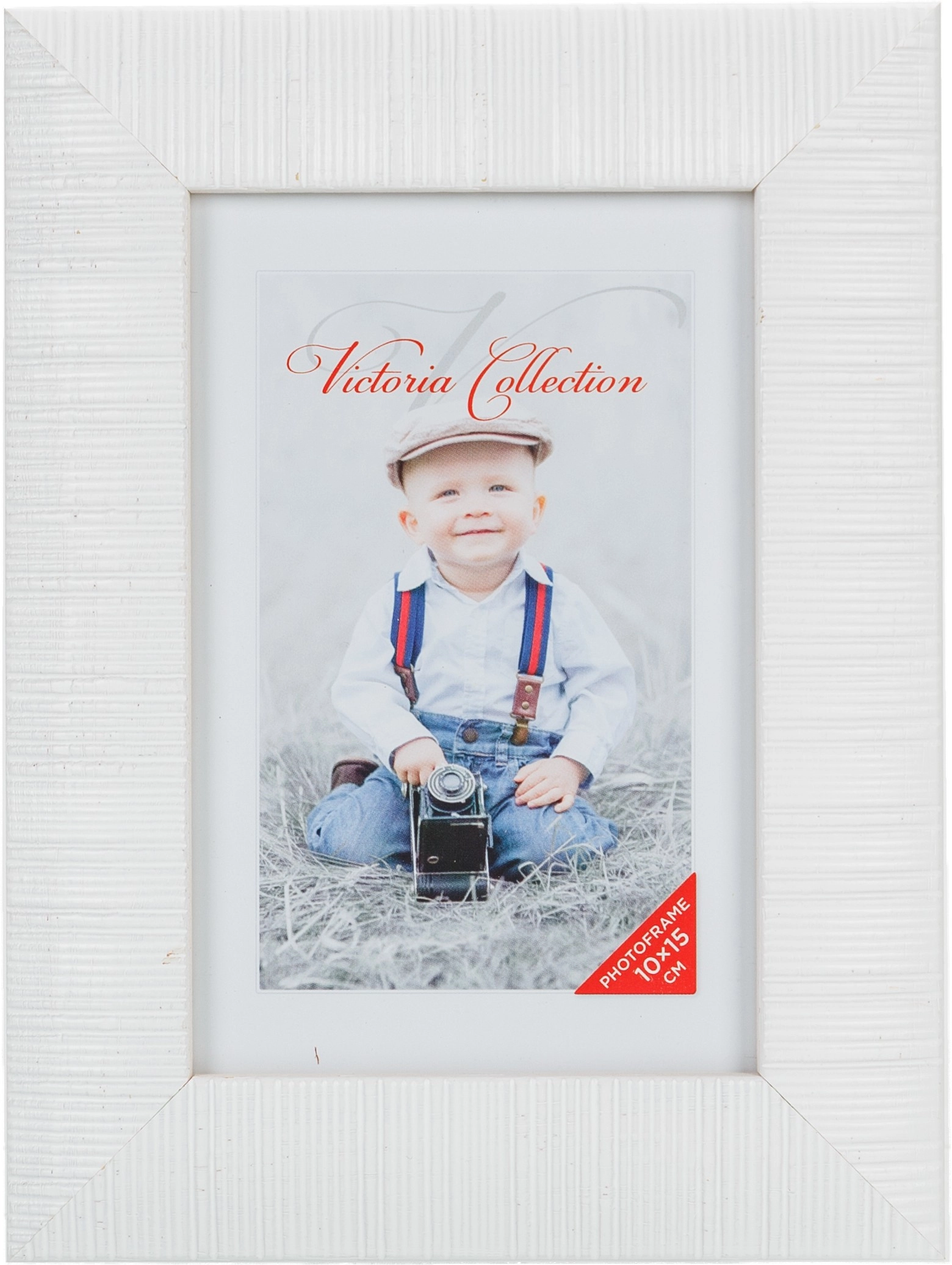 Foto rāmis Sand 10x15  balts (VI2451)