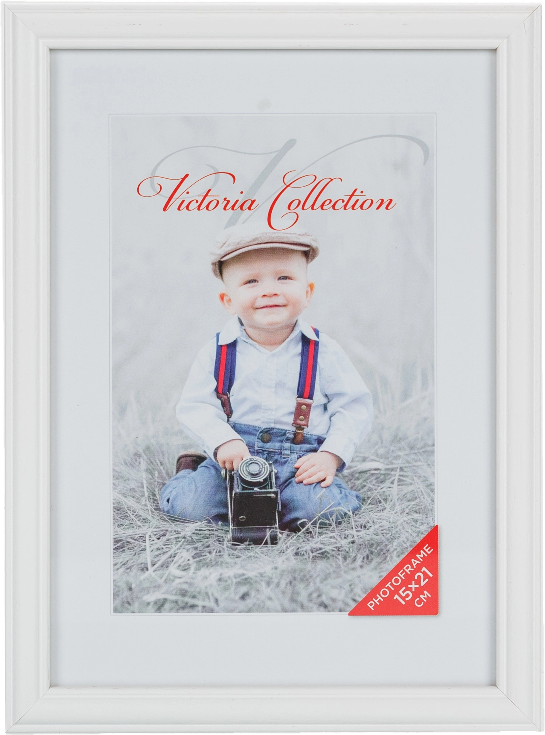 Photo frame Puma 15x21  white (VF2445)