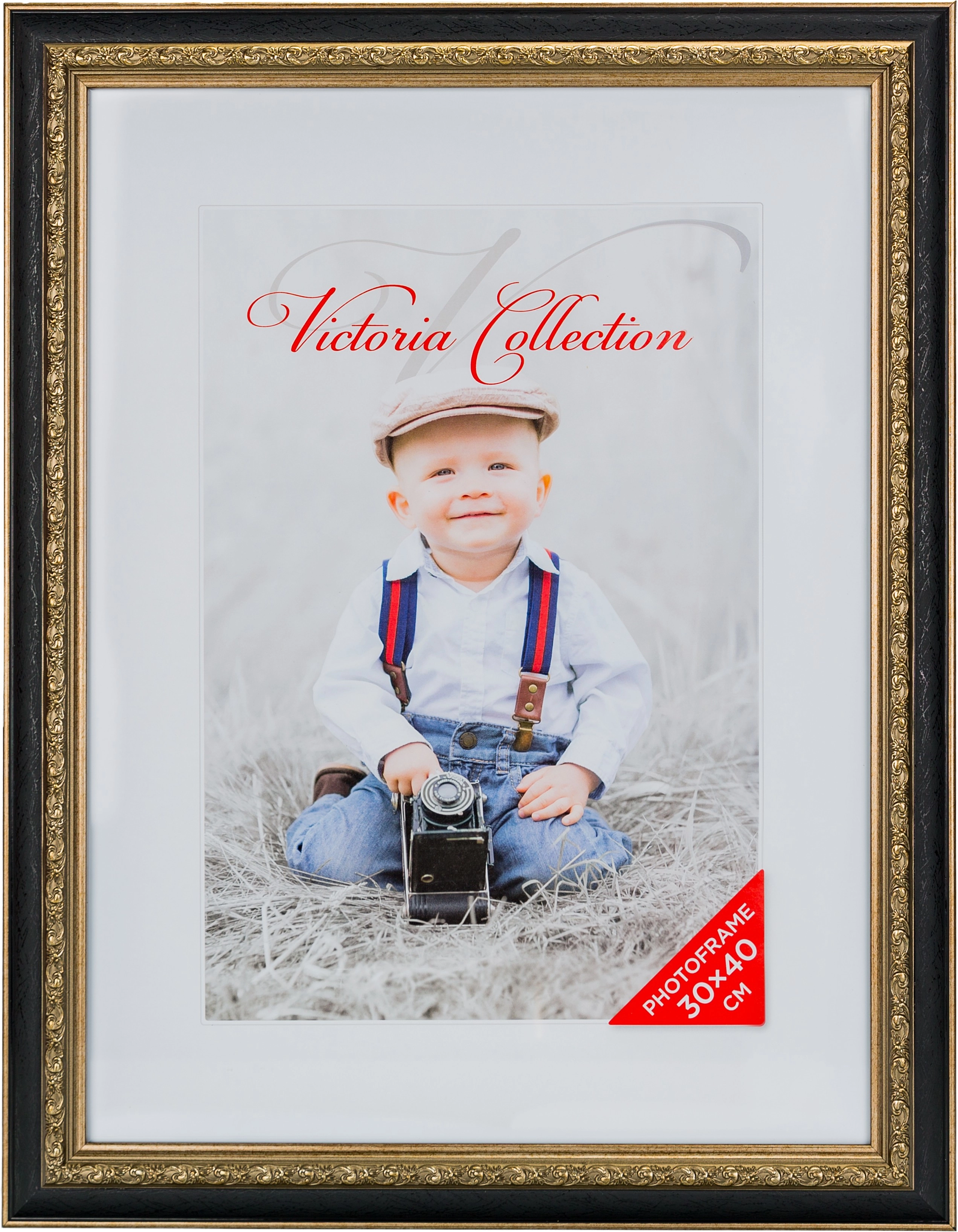 Photo frame Seoul 30x40  black (1303333)