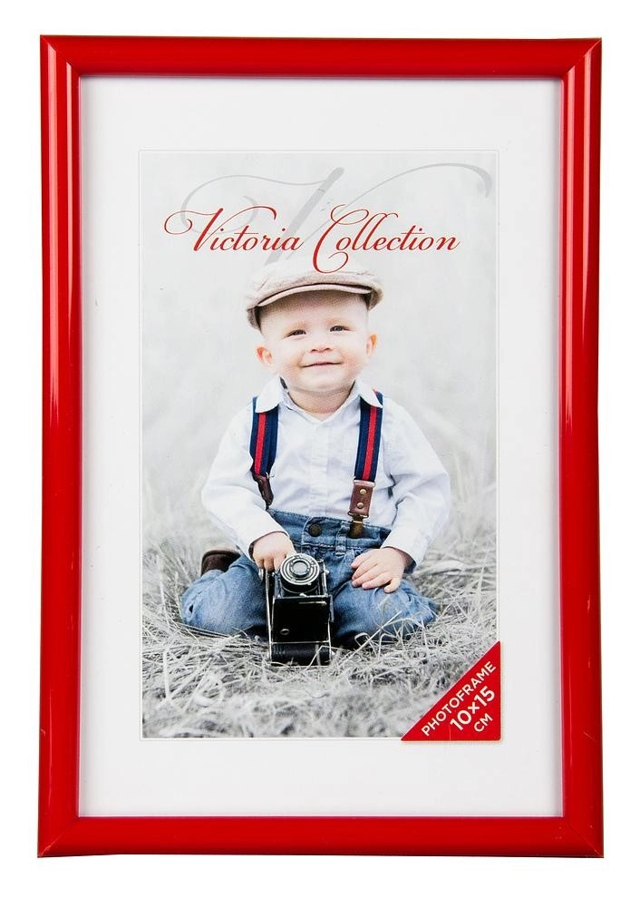Photo frame Future 10x15  red 20894