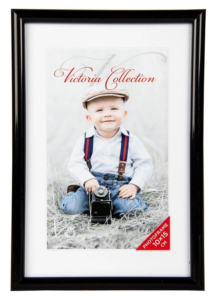 Foto rāmis Future 10x15  melns 20896