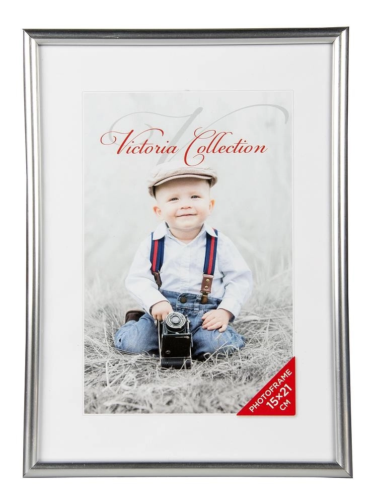 Foto rāmis Future 15x21  sudraba 20897