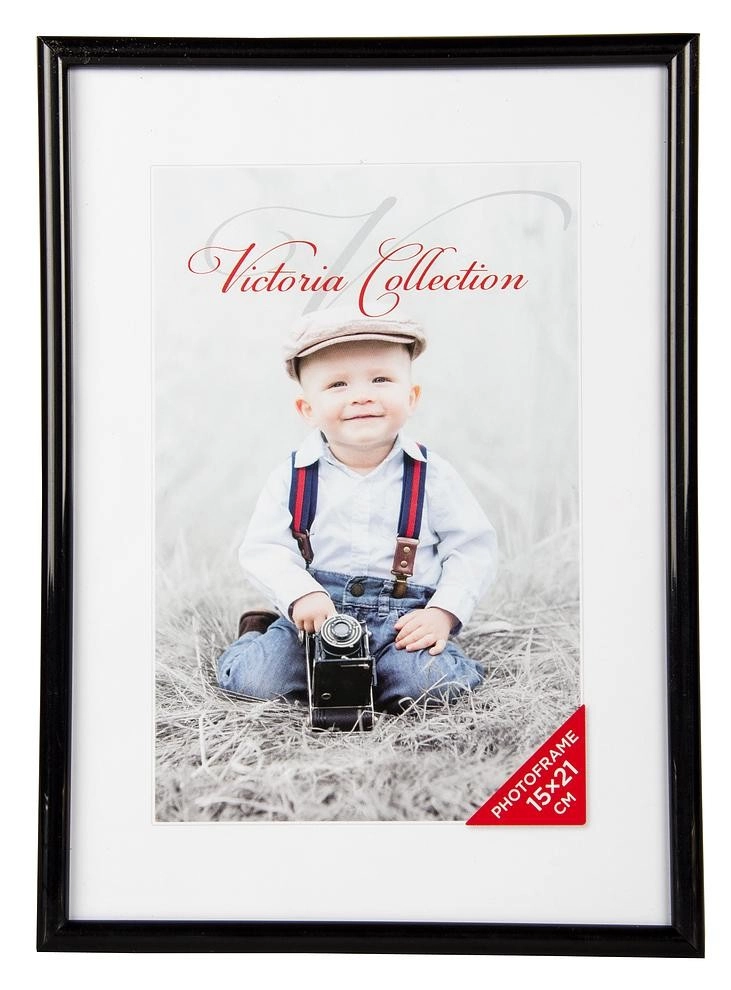 Foto rāmis Future 15x21  melns 20901