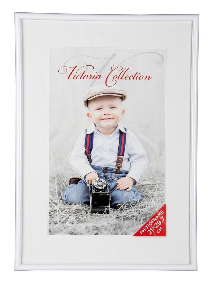 Foto rāmis Future 21x29.7  balts