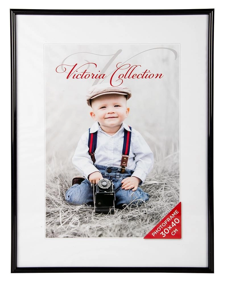 Foto rāmis Future 30x40  melns 20911
