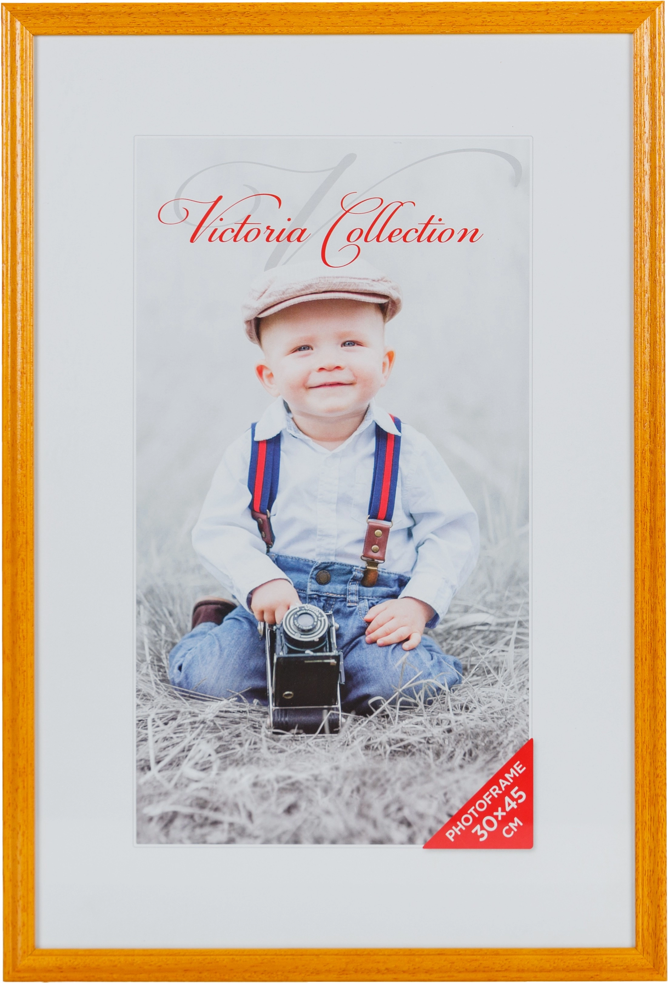 Foto rāmis Memory 30x45 dzeltens 20989
