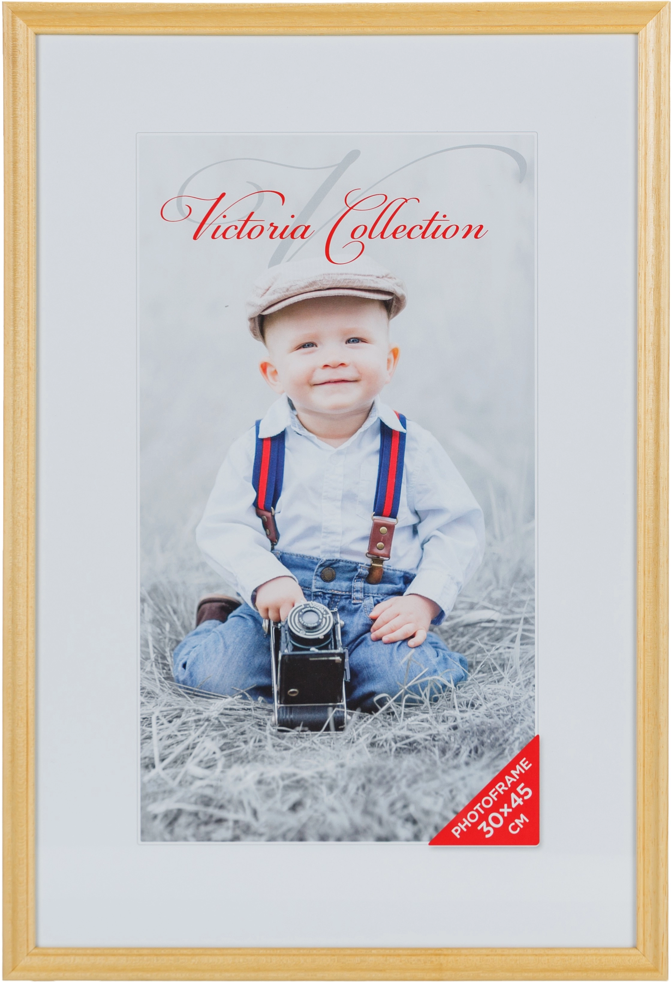 Foto rāmis Memory 30x45 dabiskā krāsā