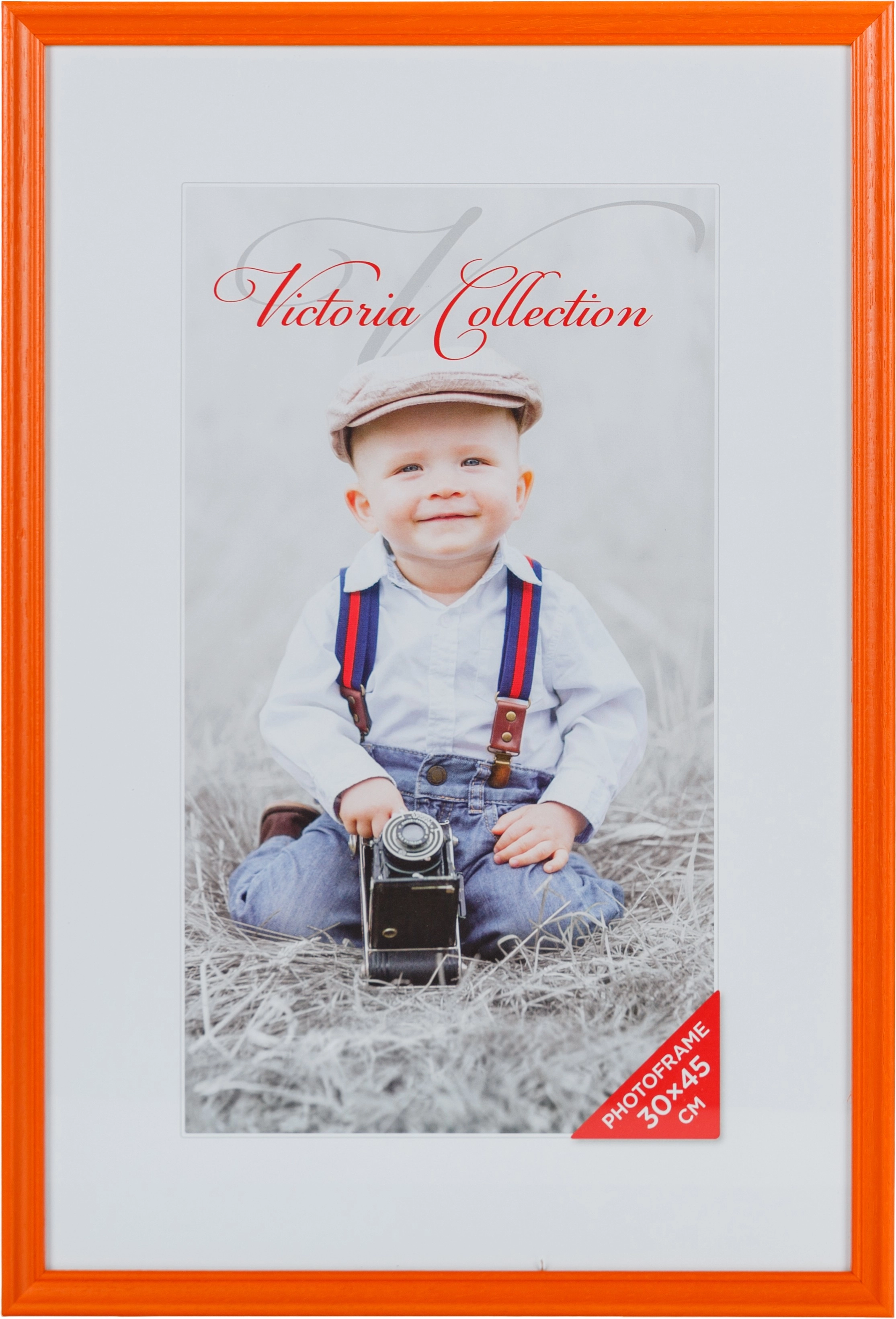 Foto rāmis Memory 30x45 oranžs 20991