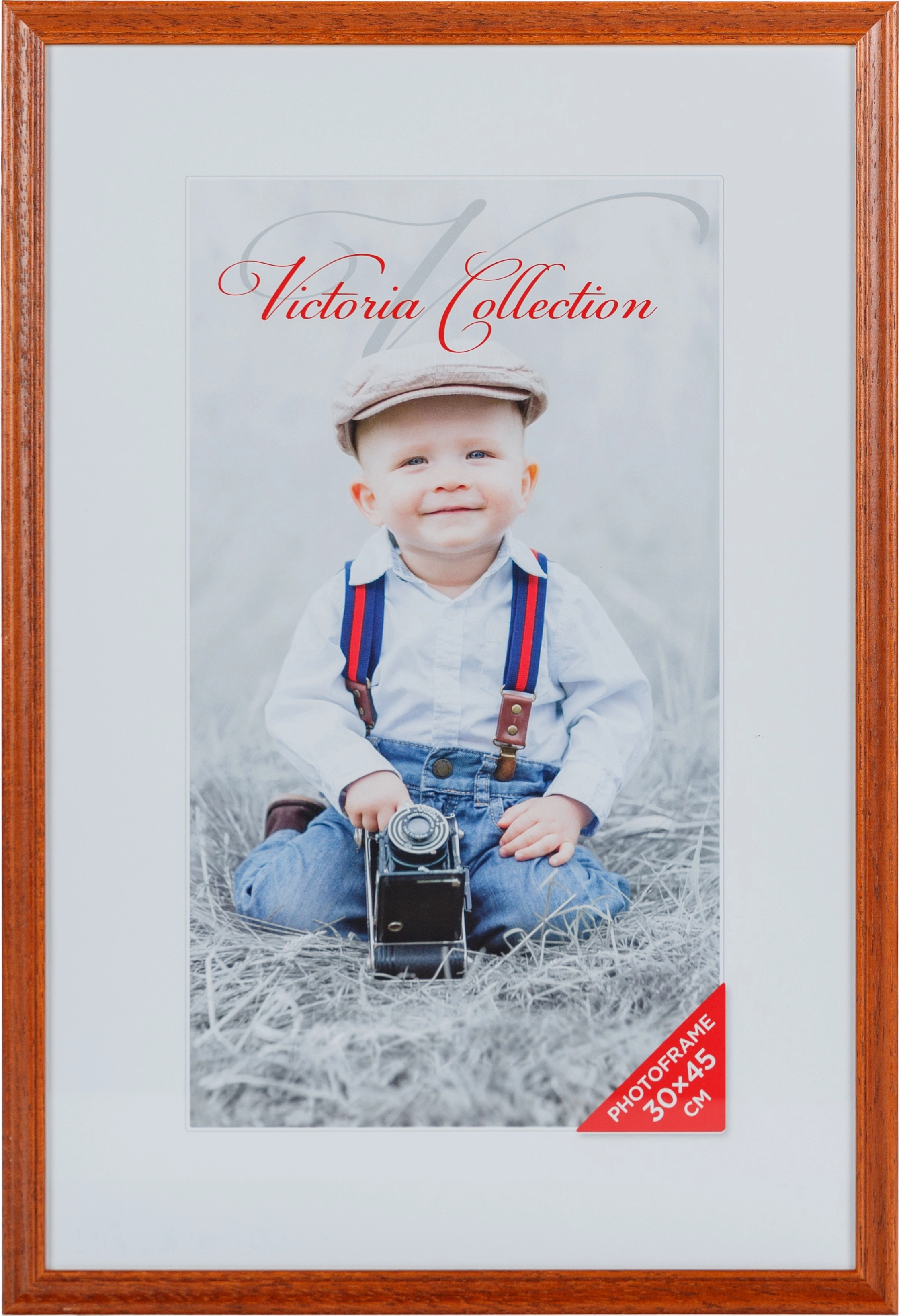 Foto rāmis Memory 30x45 brūns 20992