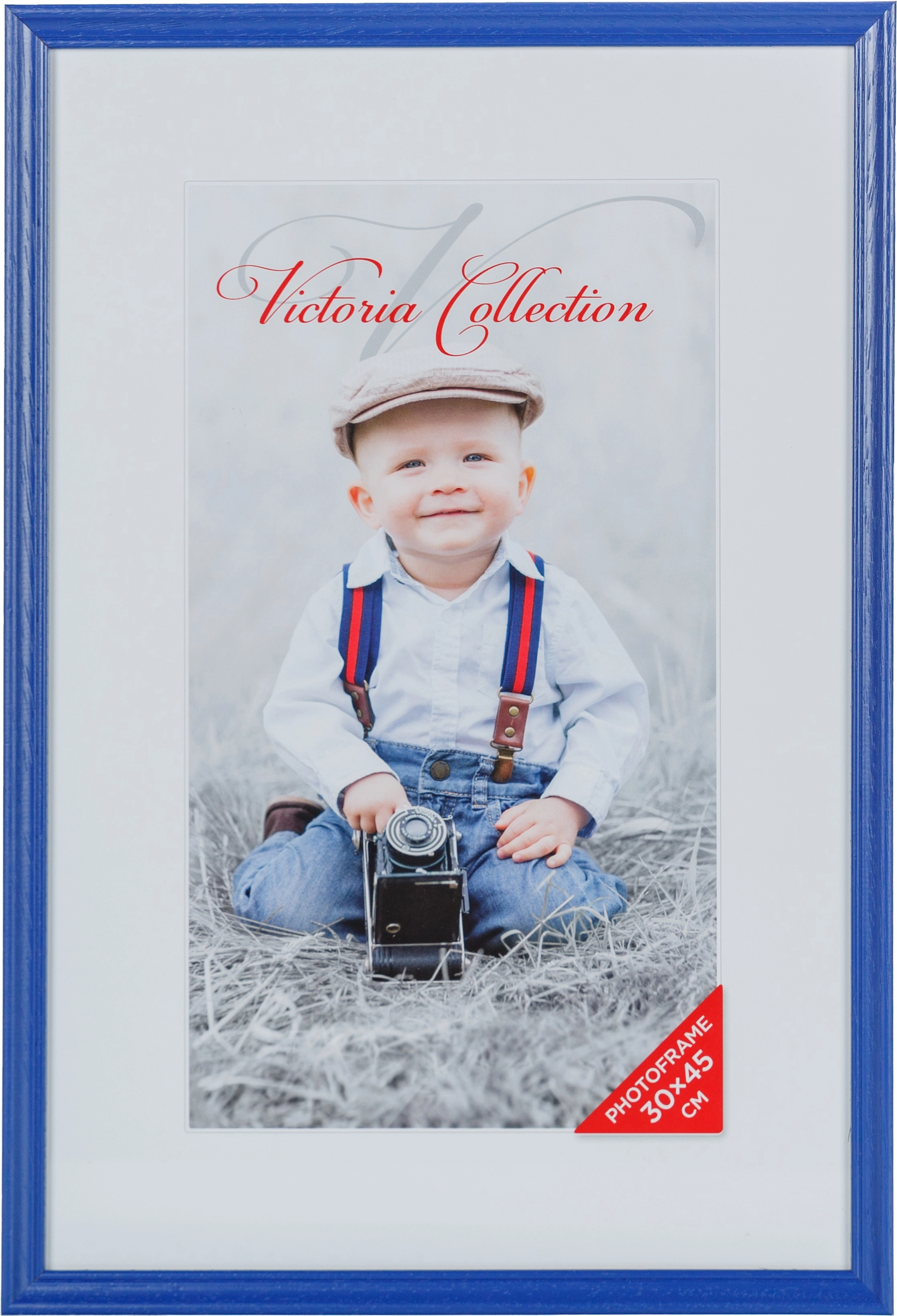 Foto rāmis Memory 30x45 zils 20995