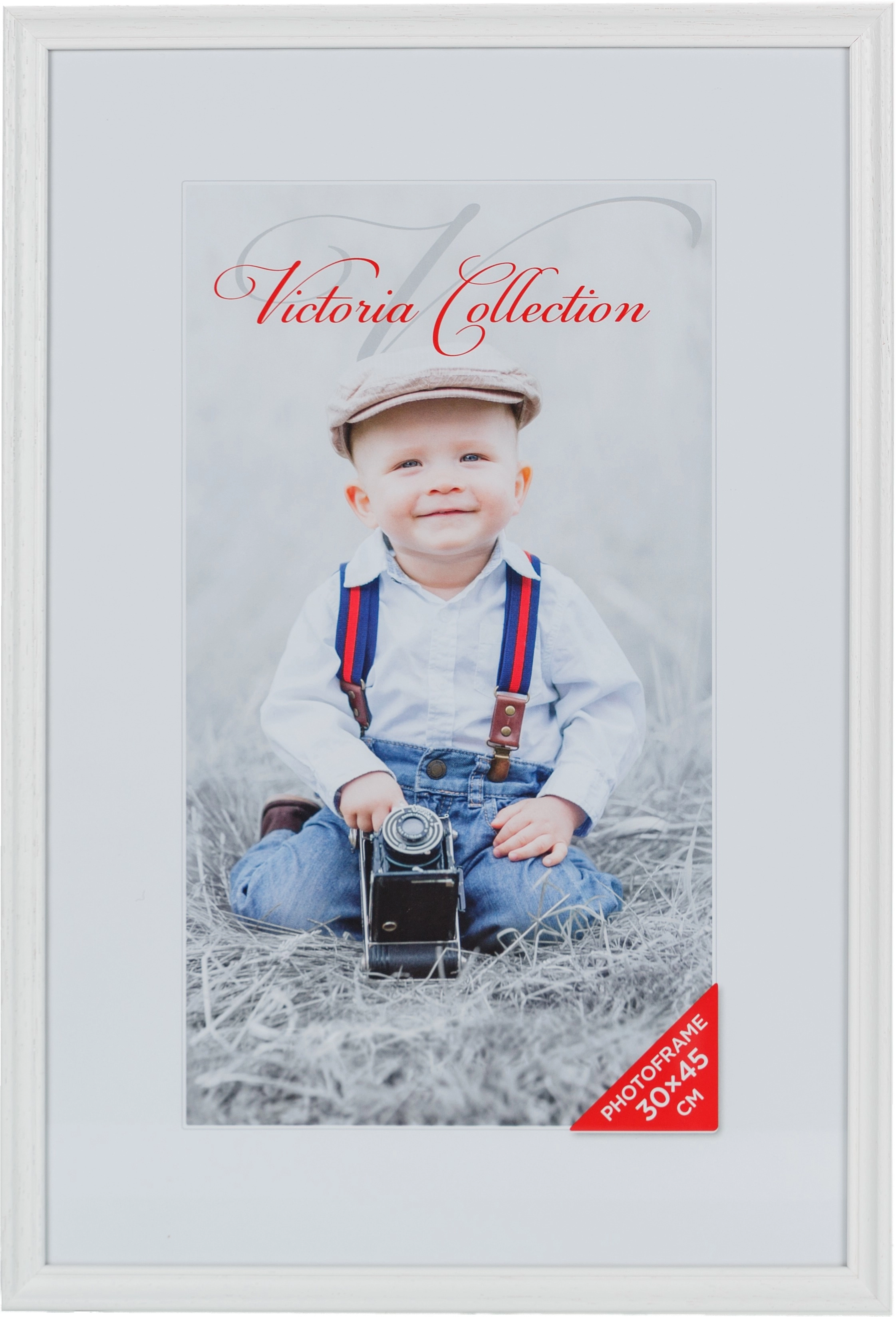 Foto rāmis Memory 30x45 balts 20996