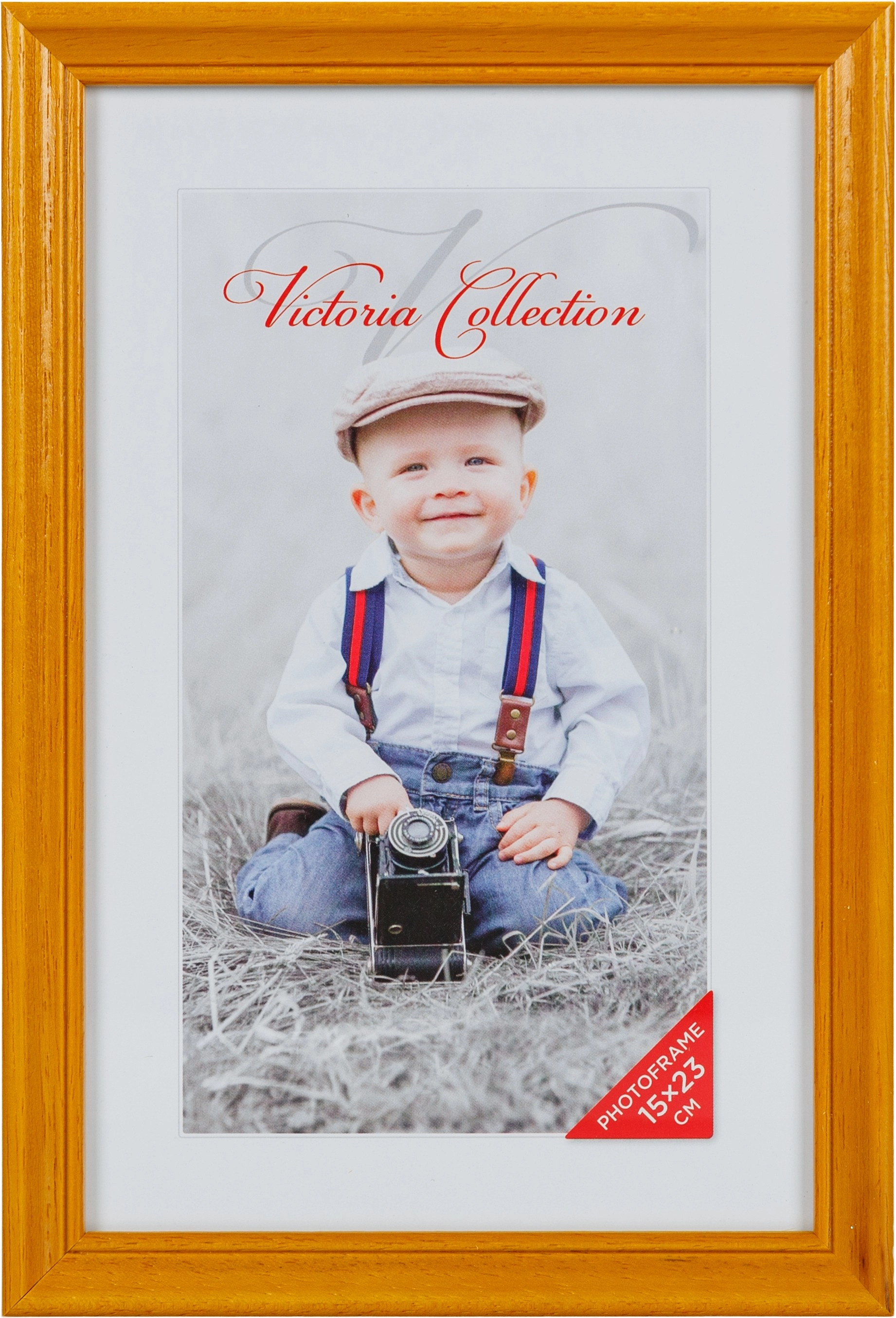 Foto rāmis Memory 15x23  dzeltens 21007