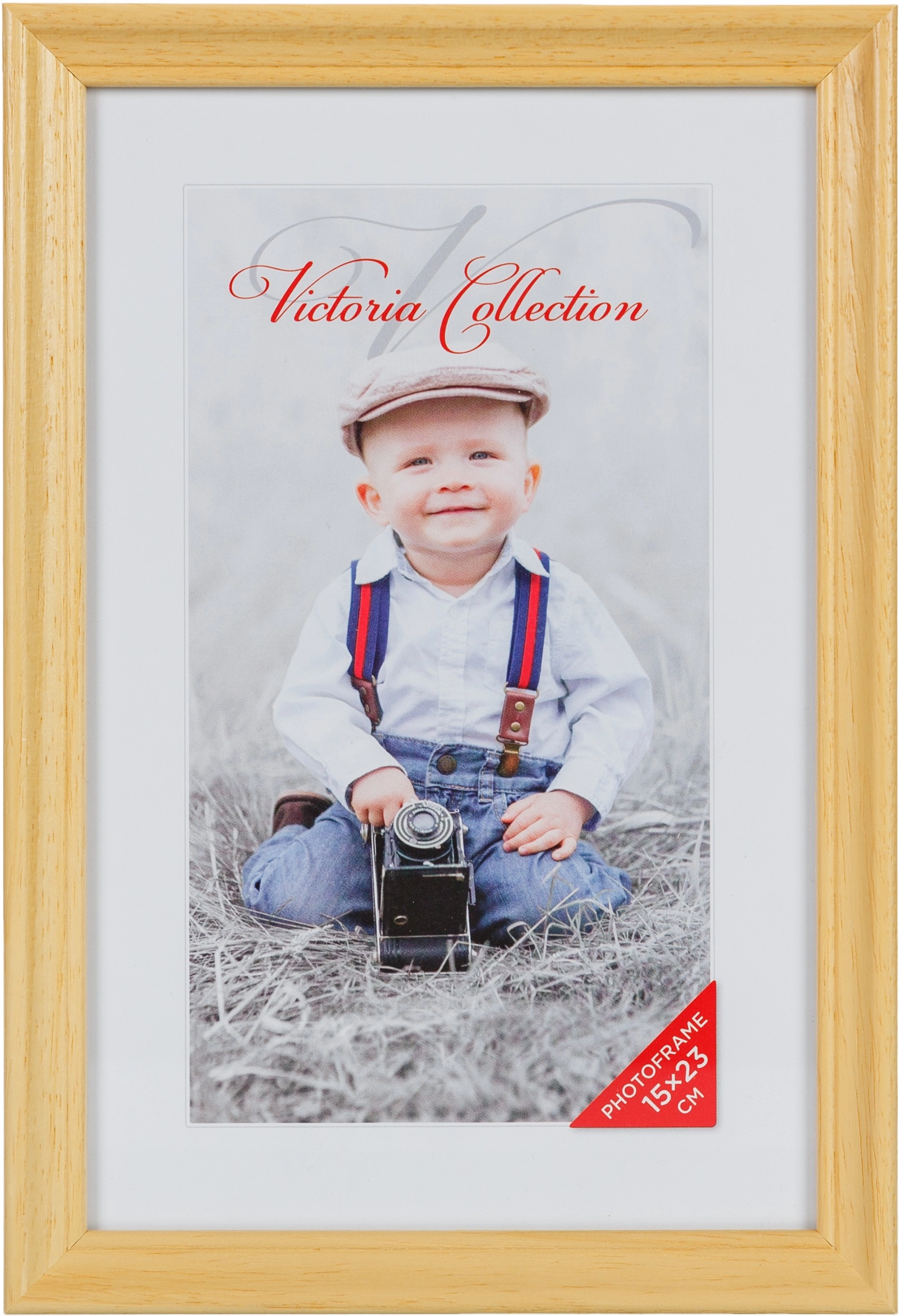 Foto rāmis Memory 15x23  dabiskā krāsā