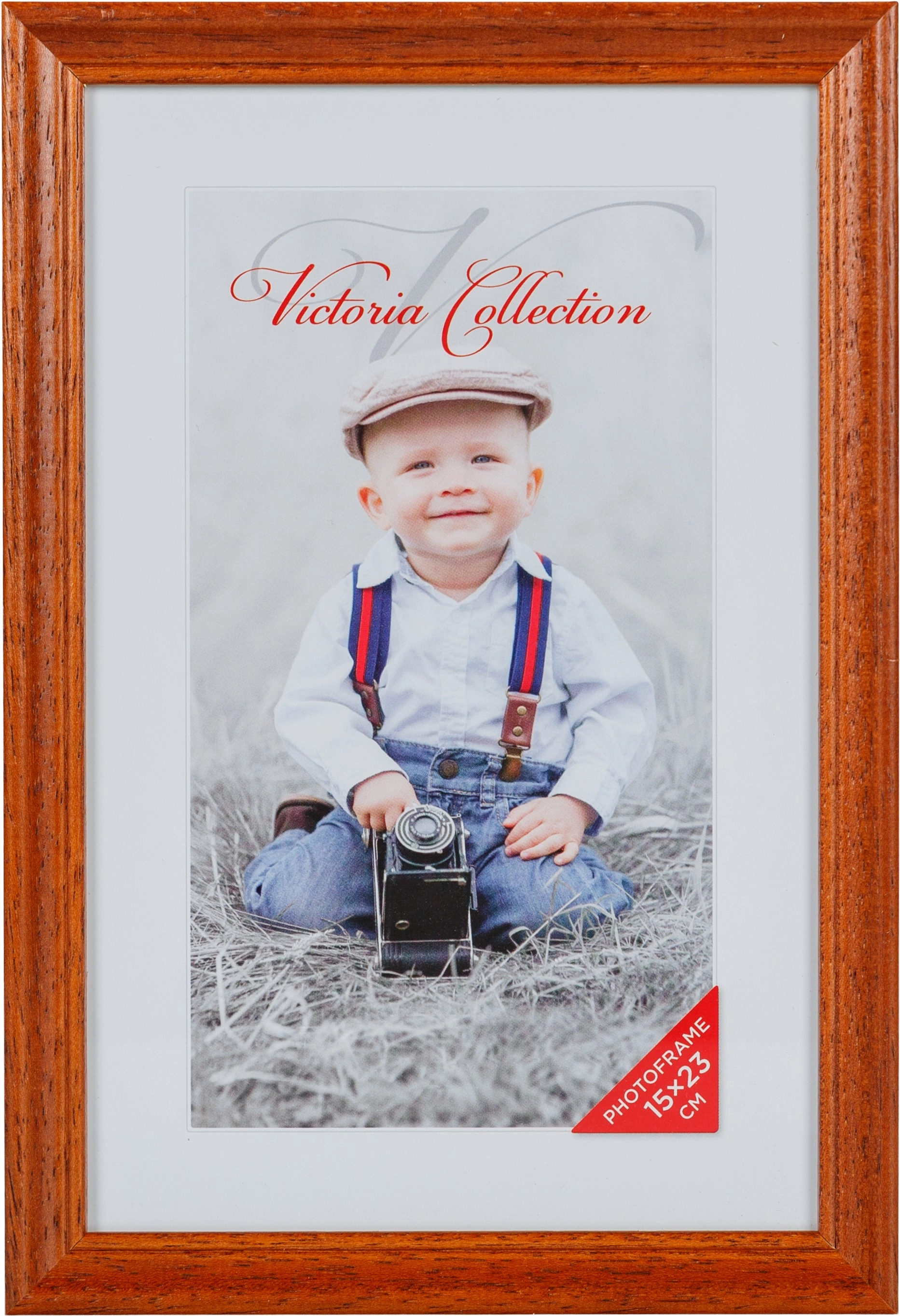 Foto rāmis Memory 15x23  brūns 21010